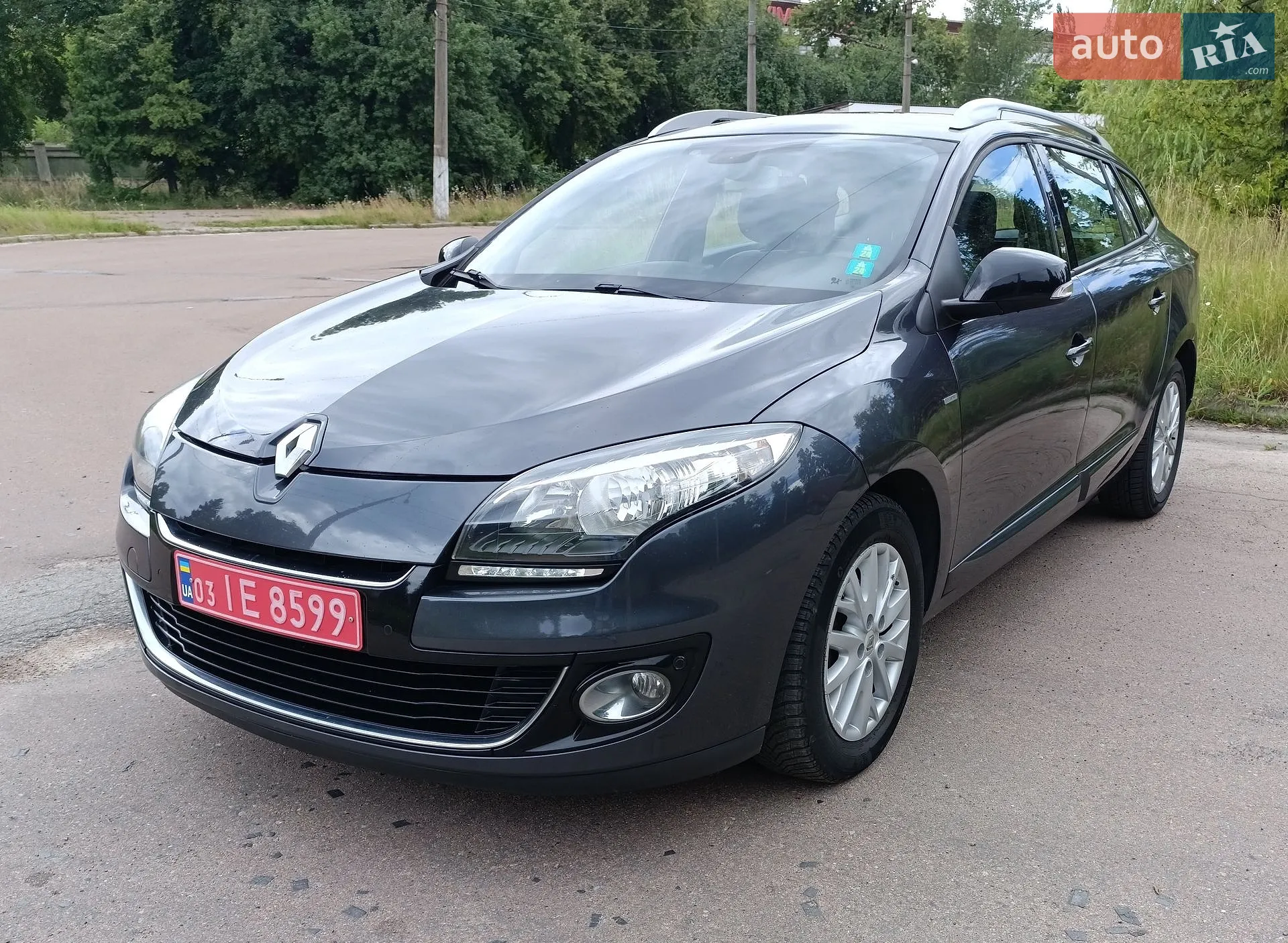 2013 Renault Megane - мініатюра 28