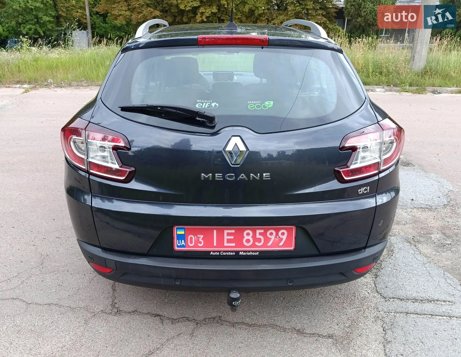 2013 Renault Megane - мініатюра 30