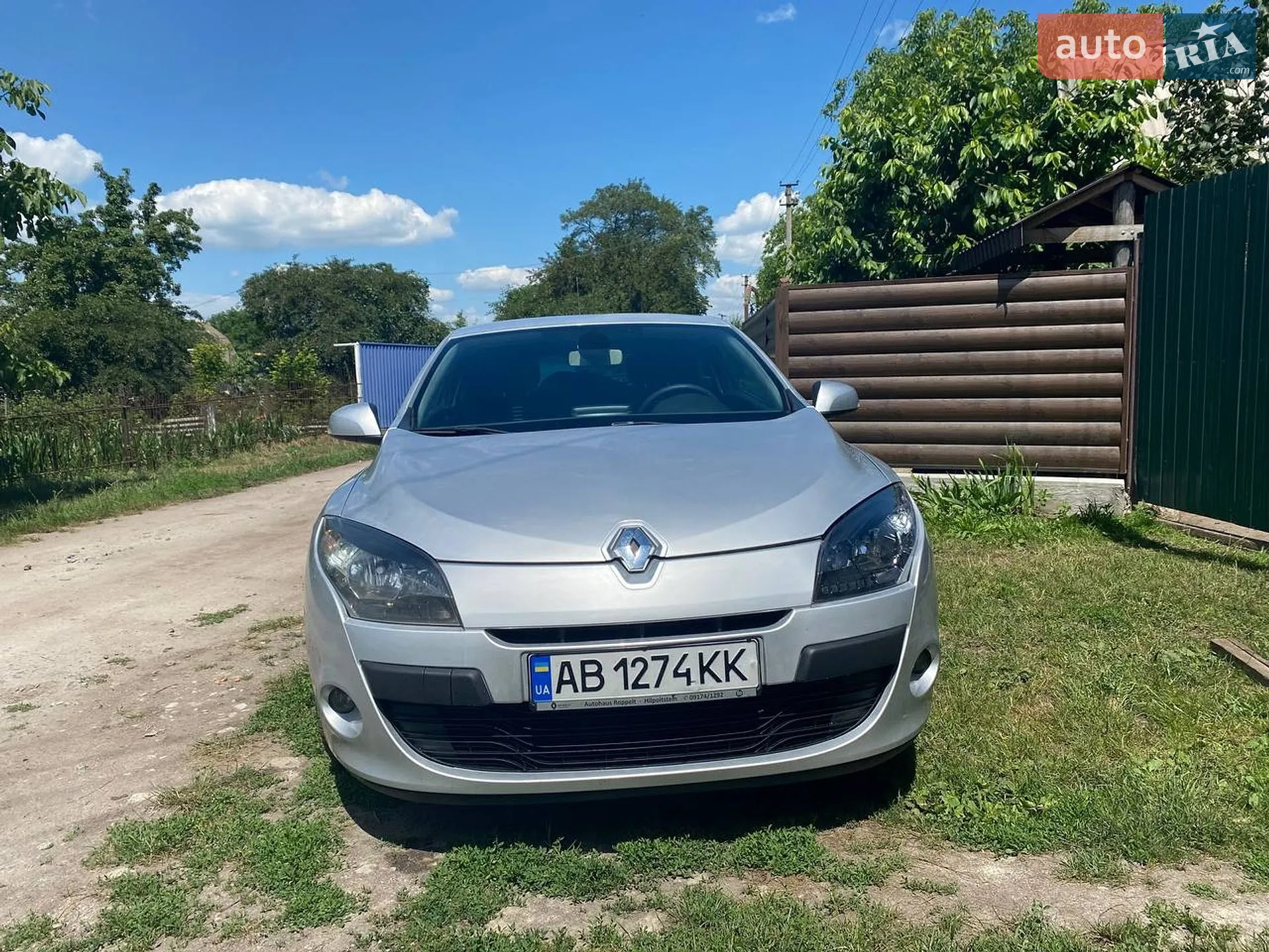 2011 Renault Megane - фото 1