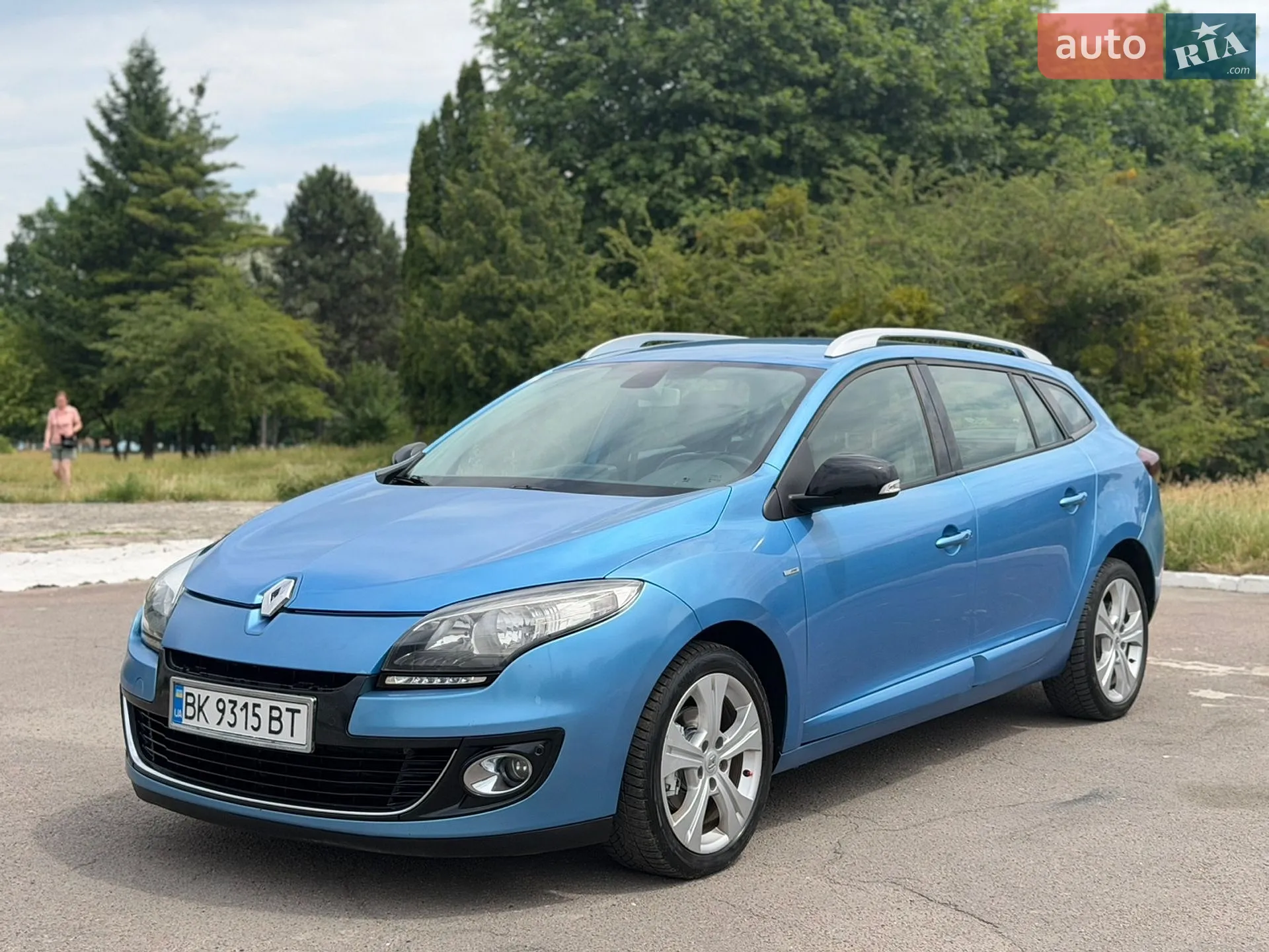 Renault Megane 2012 VIN VF1KZ140647982456 фото оголошення 7 з 66