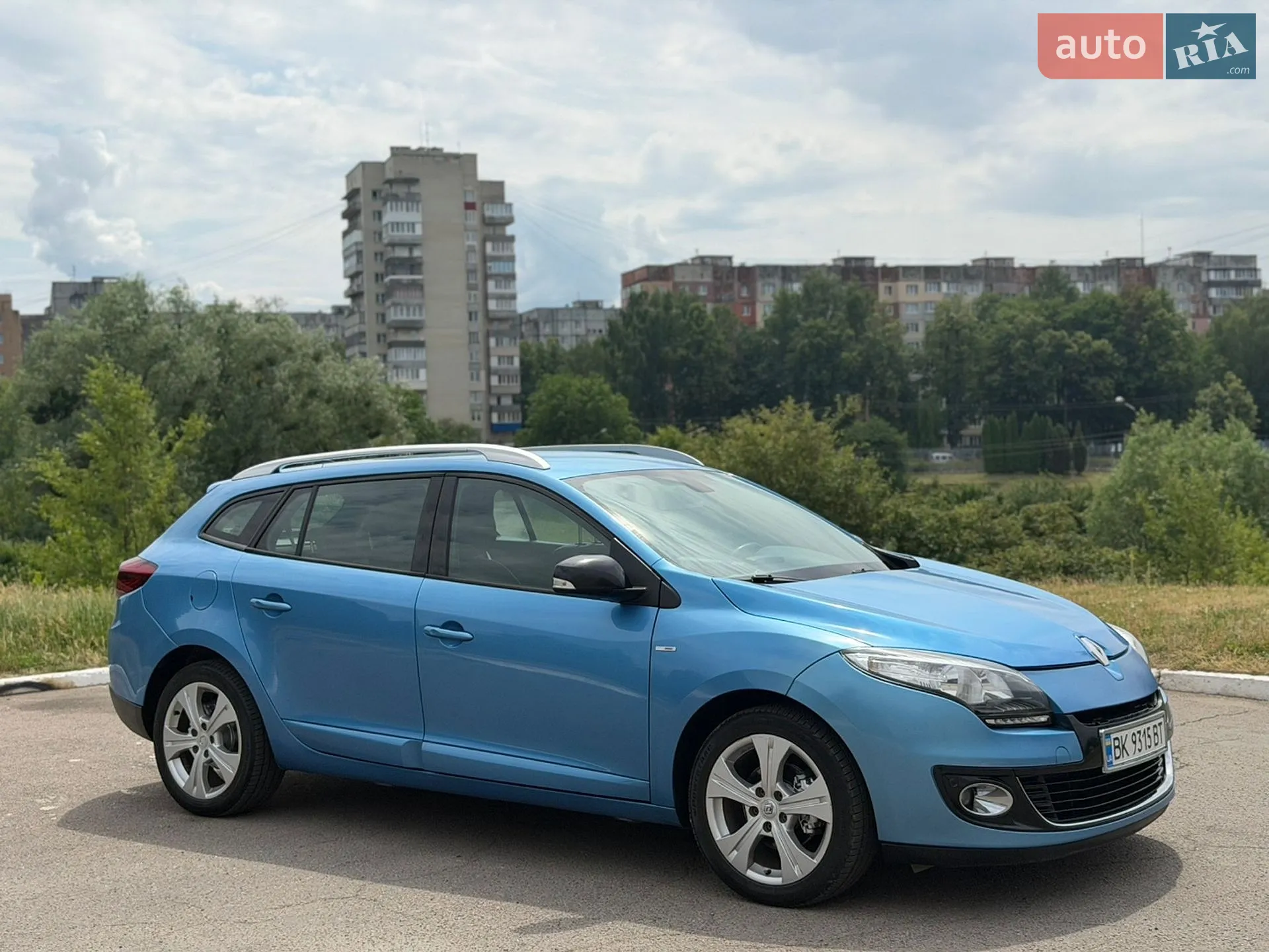 Renault Megane 2012 VIN VF1KZ140647982456 фото оголошення 16 з 66