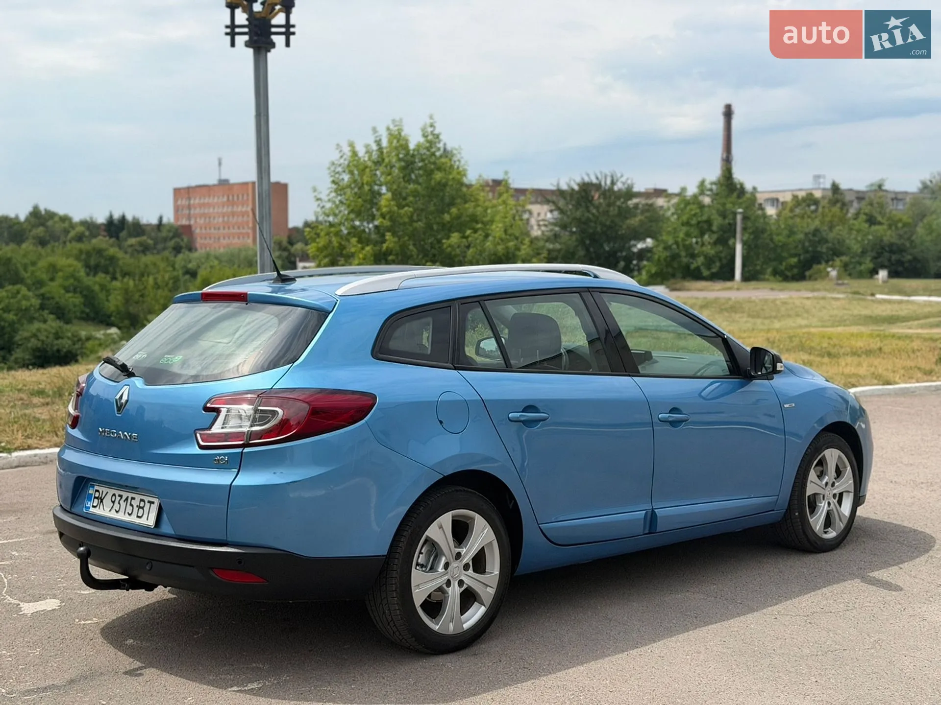 Renault Megane 2012 VIN VF1KZ140647982456 фото оголошення 32 з 66