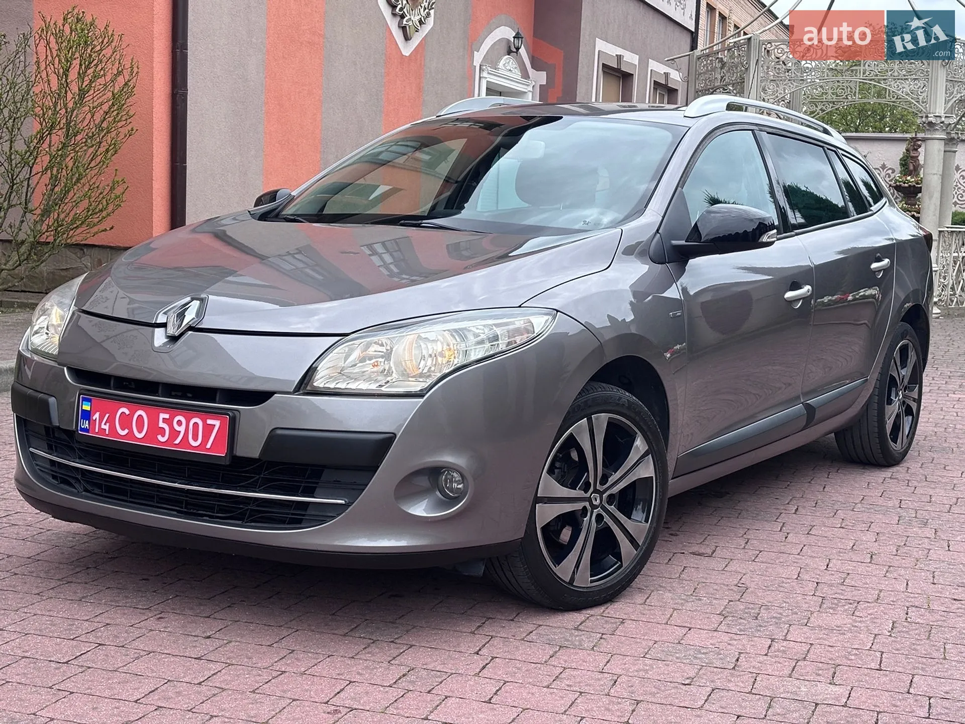 2011 Renault Megane - мініатюра 11