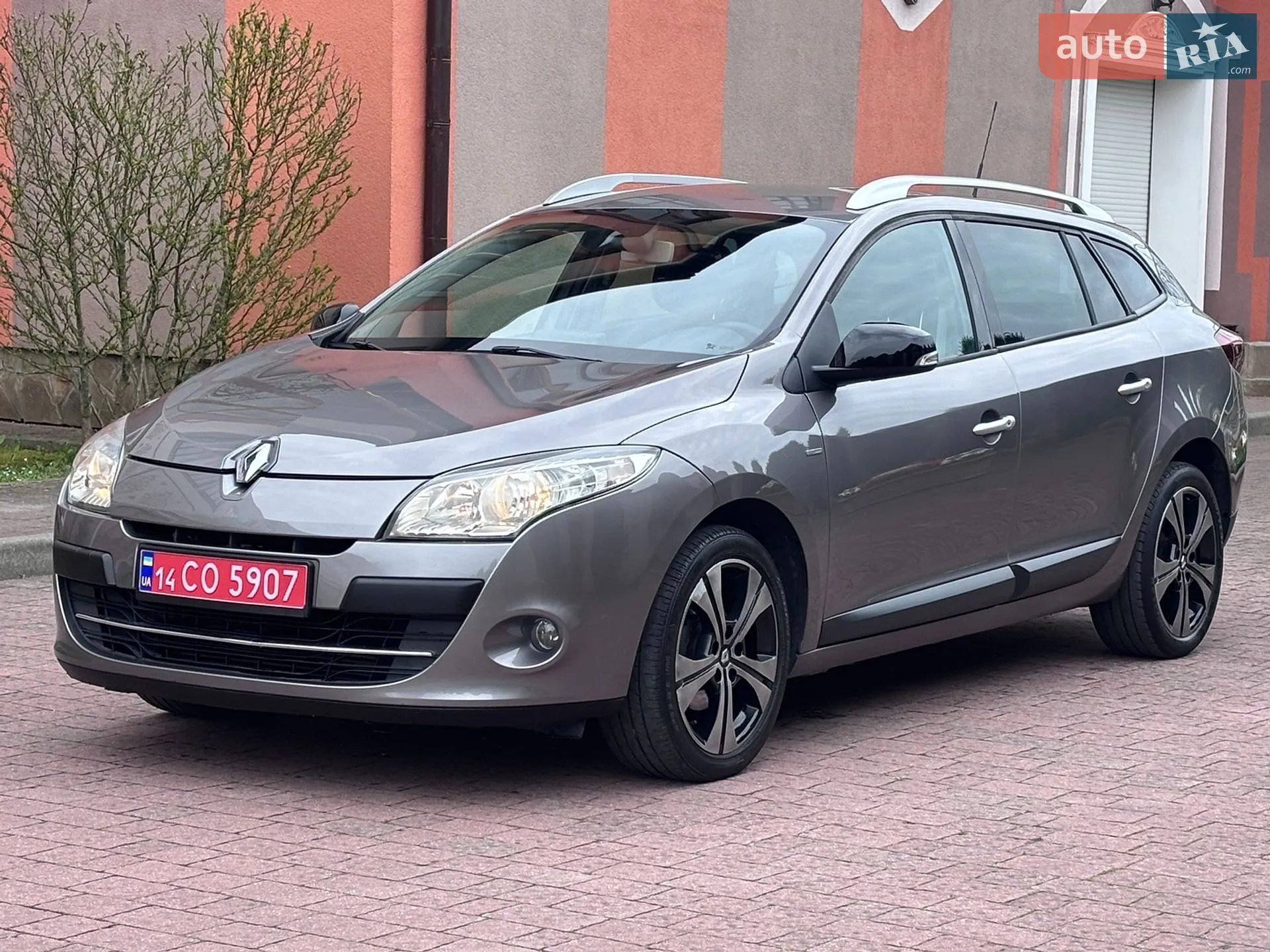 2011 Renault Megane - мініатюра 30