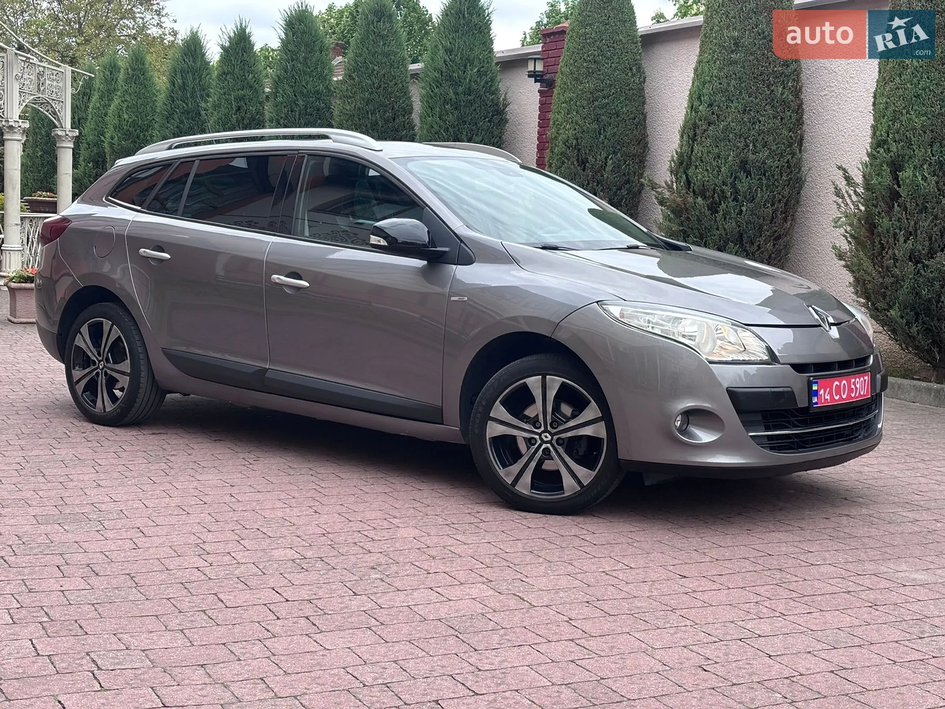 2011 Renault Megane - мініатюра 34