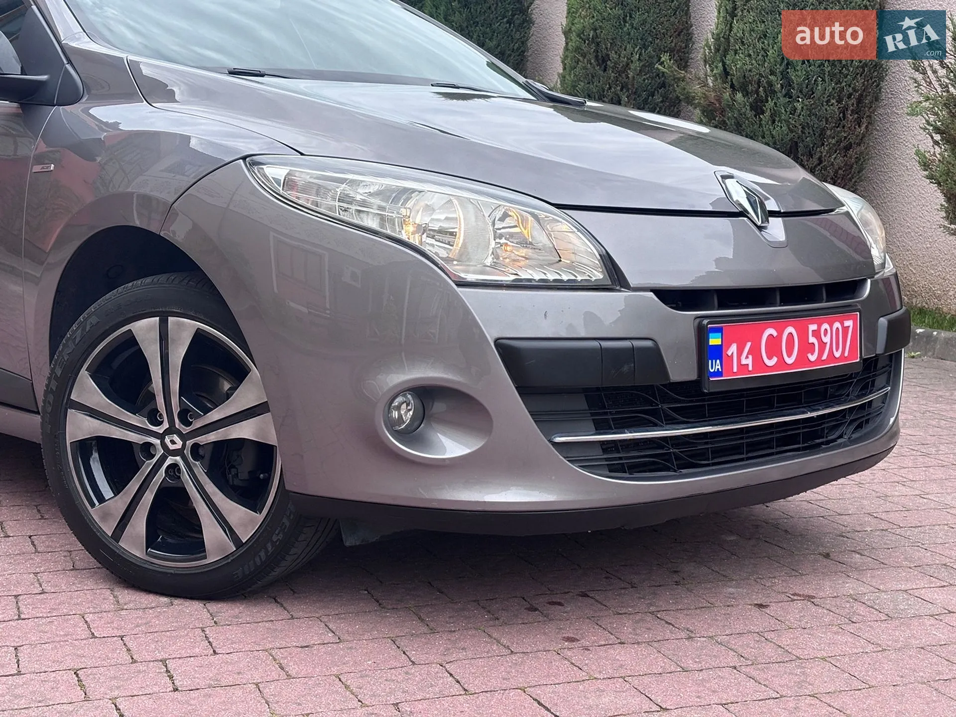 2011 Renault Megane - мініатюра 41