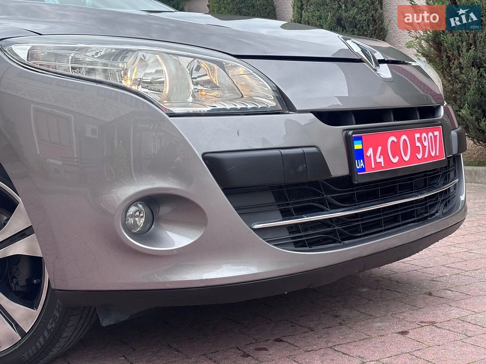 2011 Renault Megane - мініатюра 45