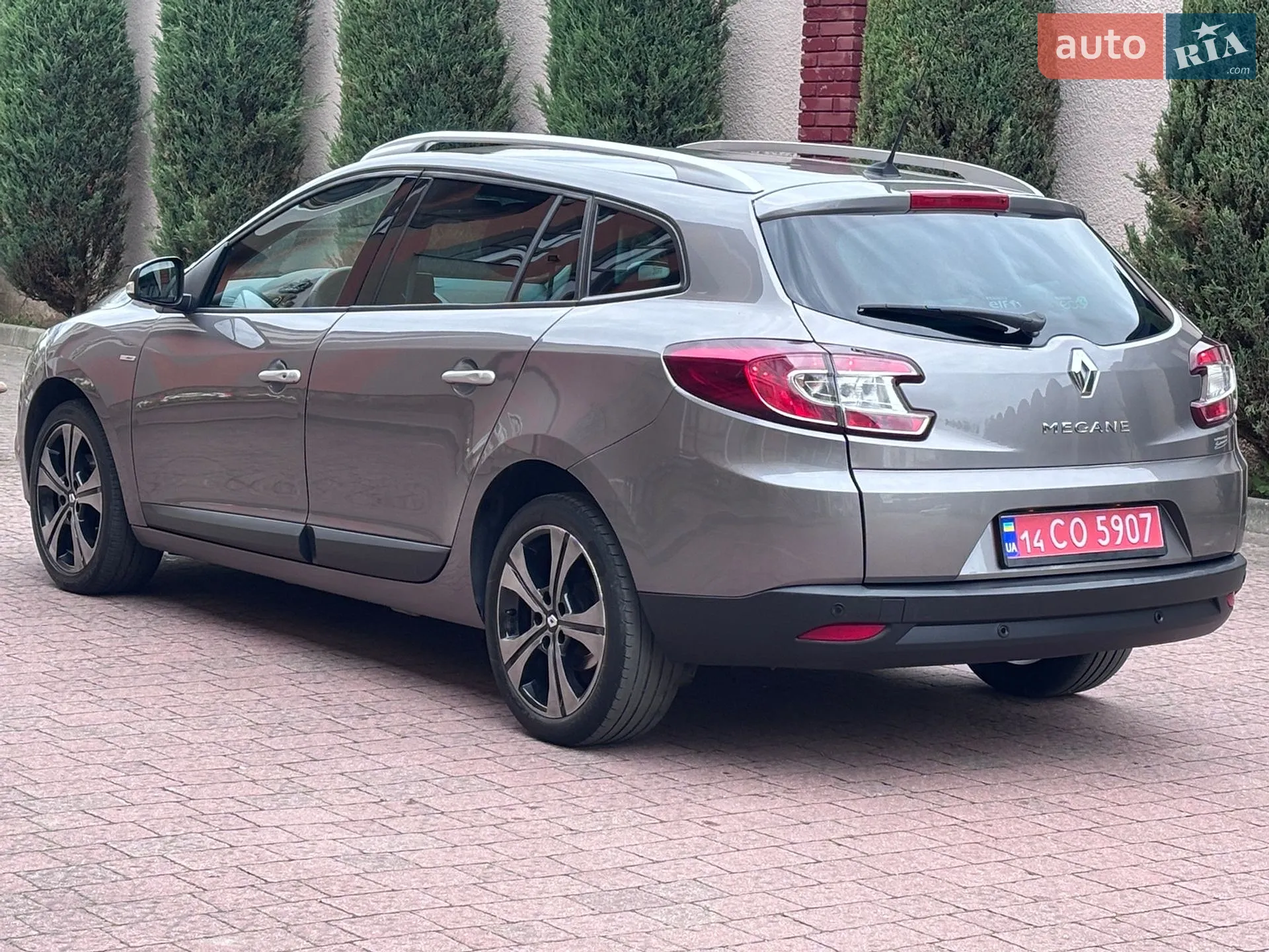 2011 Renault Megane - мініатюра 56