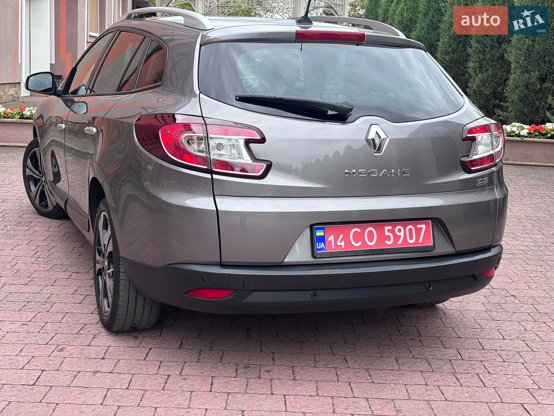 2011 Renault Megane - мініатюра 62