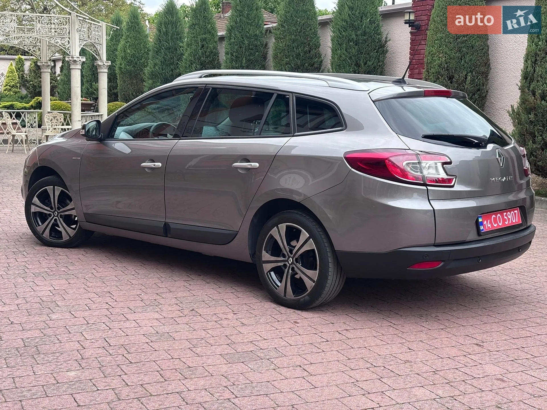 2011 Renault Megane - мініатюра 57