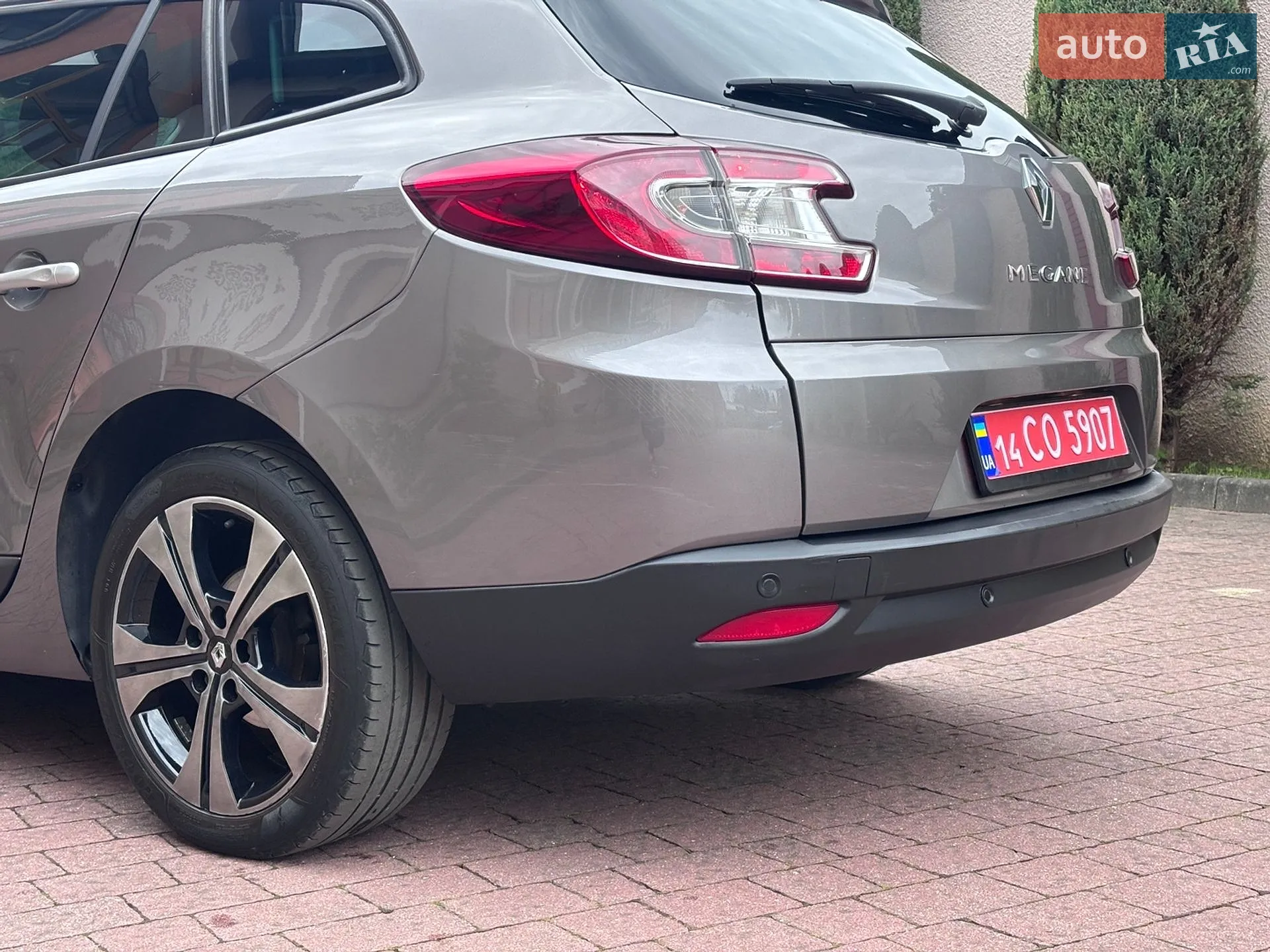 2011 Renault Megane - мініатюра 68
