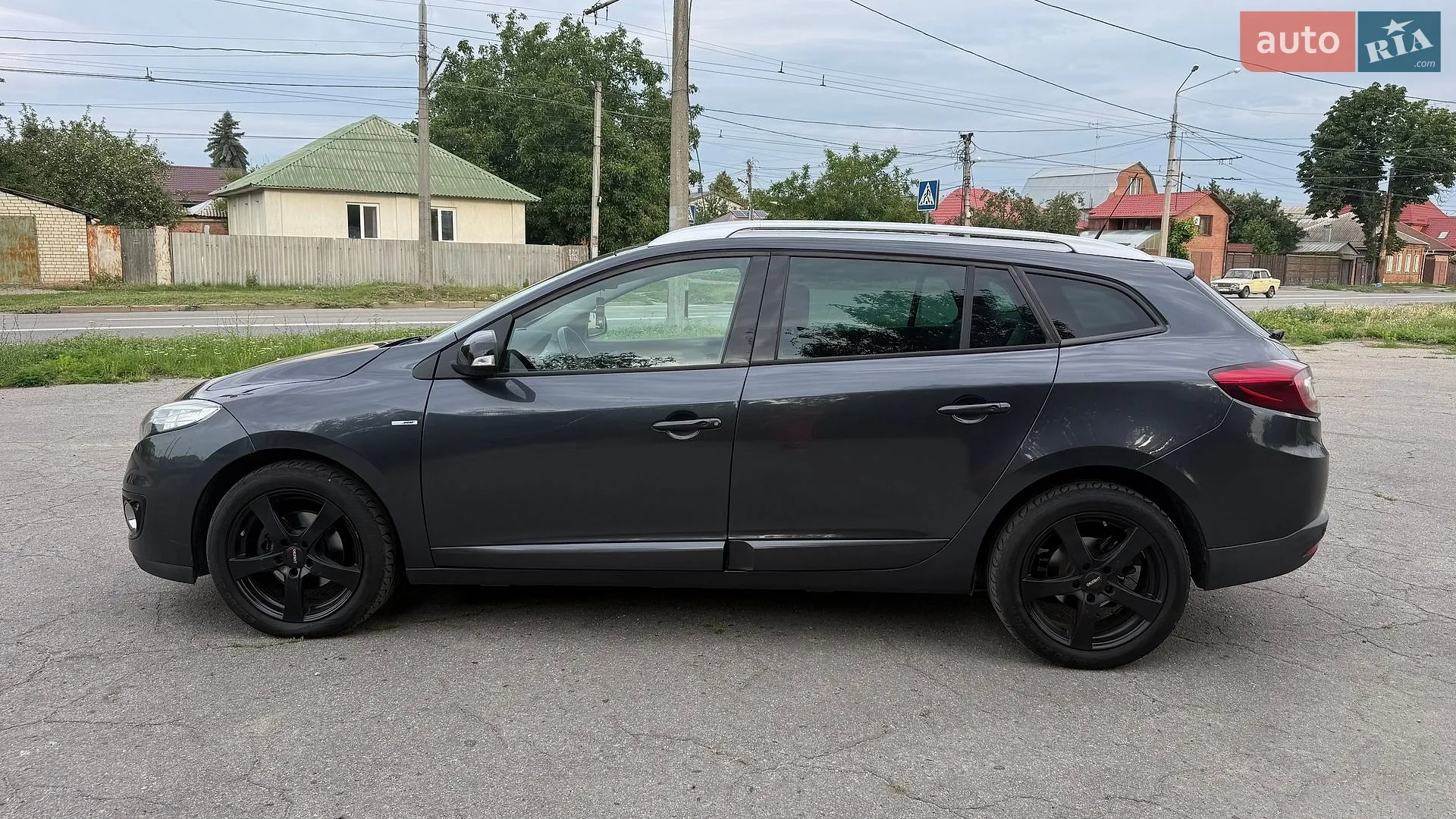 2013 Renault Megane - мініатюра 7