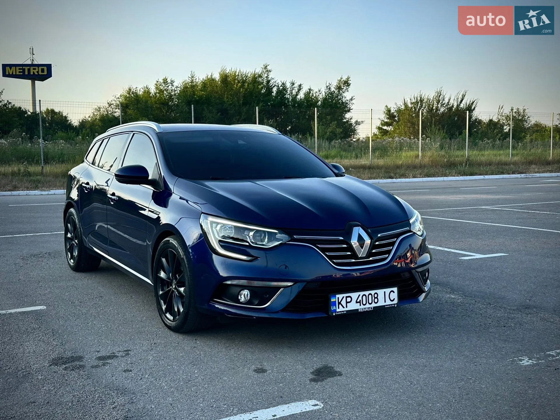 2016 Renault Megane - мініатюра 2