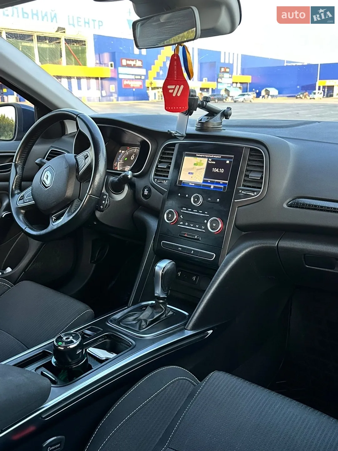 2016 Renault Megane - мініатюра 10