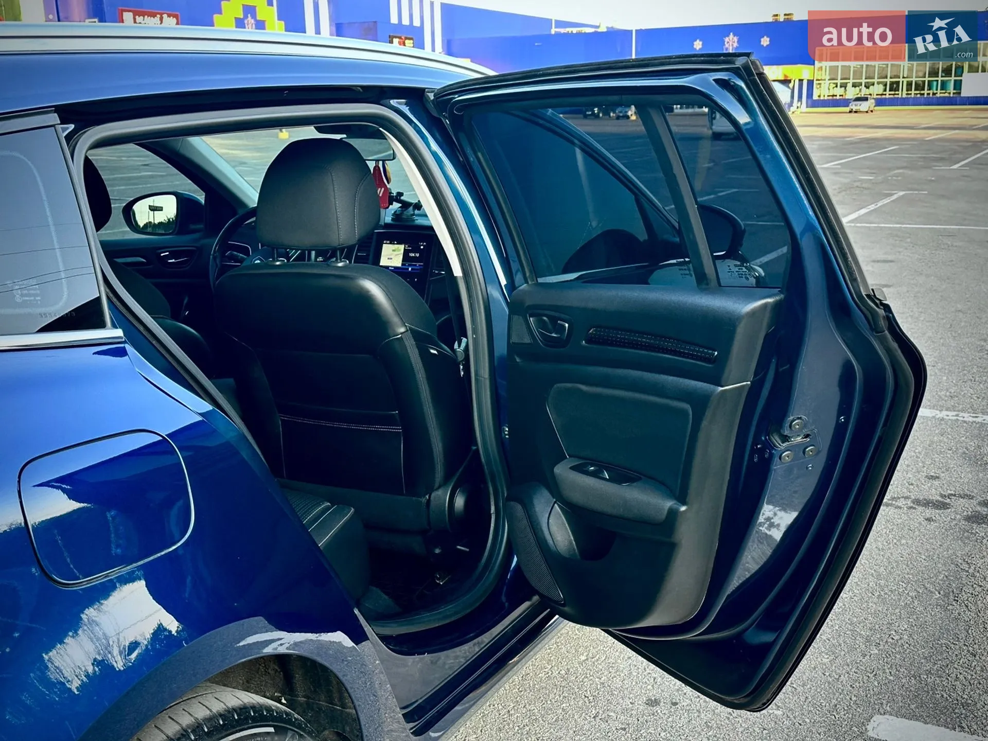 2016 Renault Megane - мініатюра 11