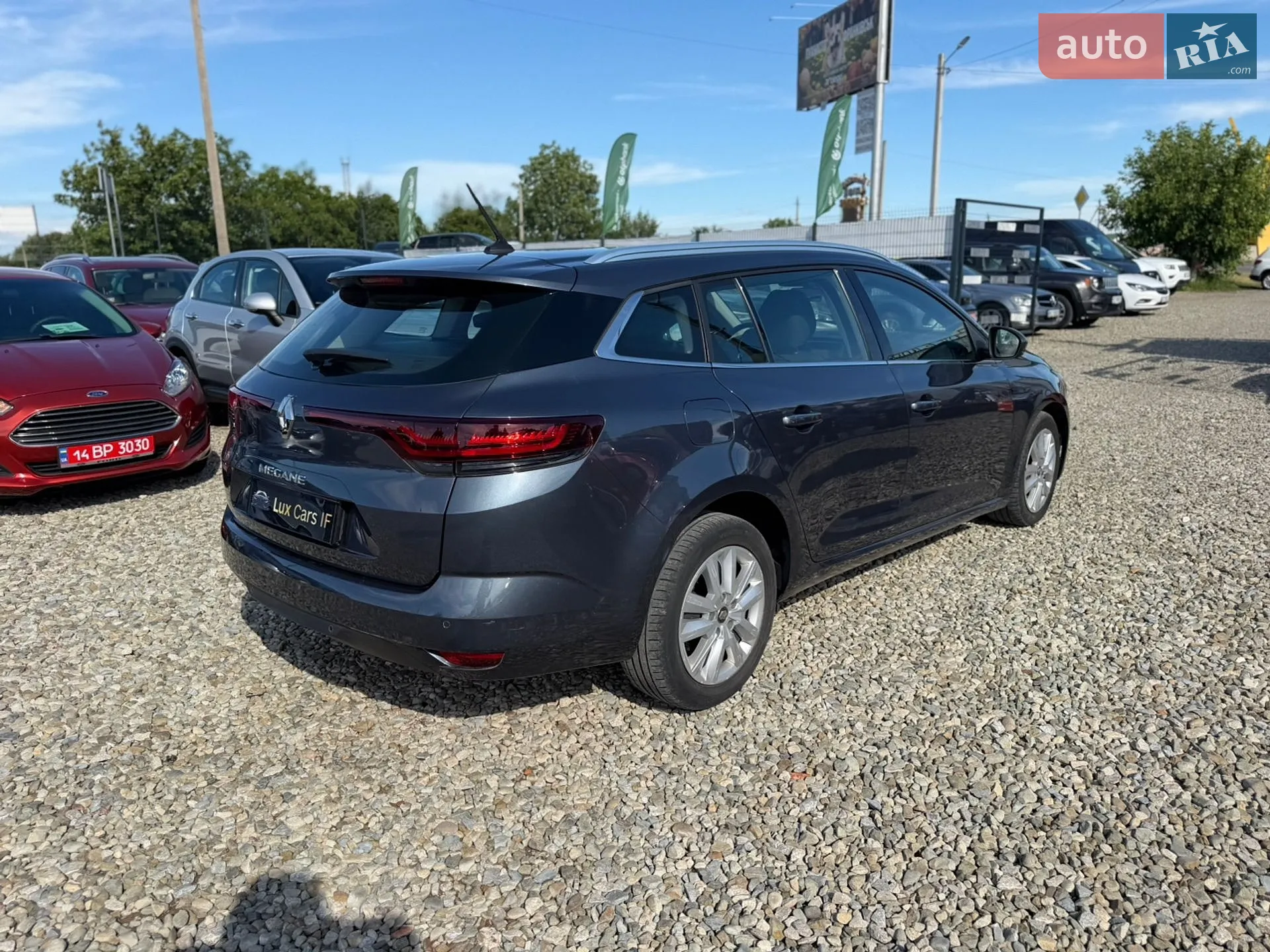 2021 Renault Megane - мініатюра 19