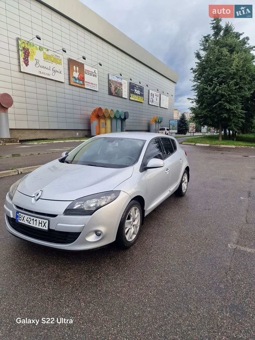 2011 Renault Megane - мініатюра 3