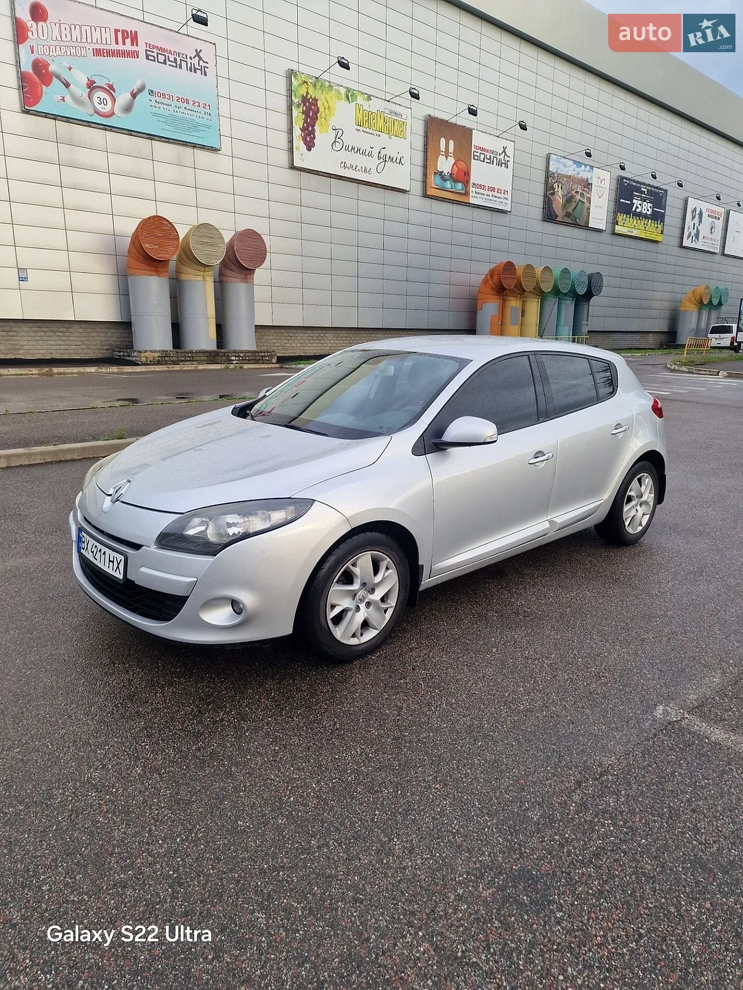 2011 Renault Megane - мініатюра 2