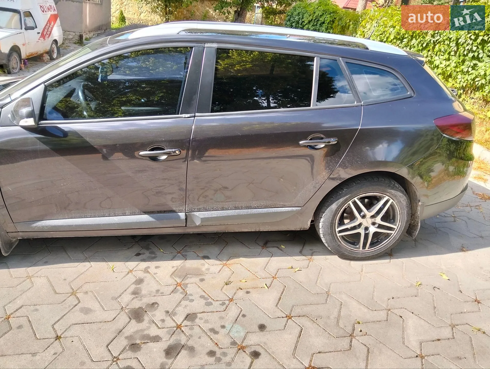 2010 Renault Megane - мініатюра 7