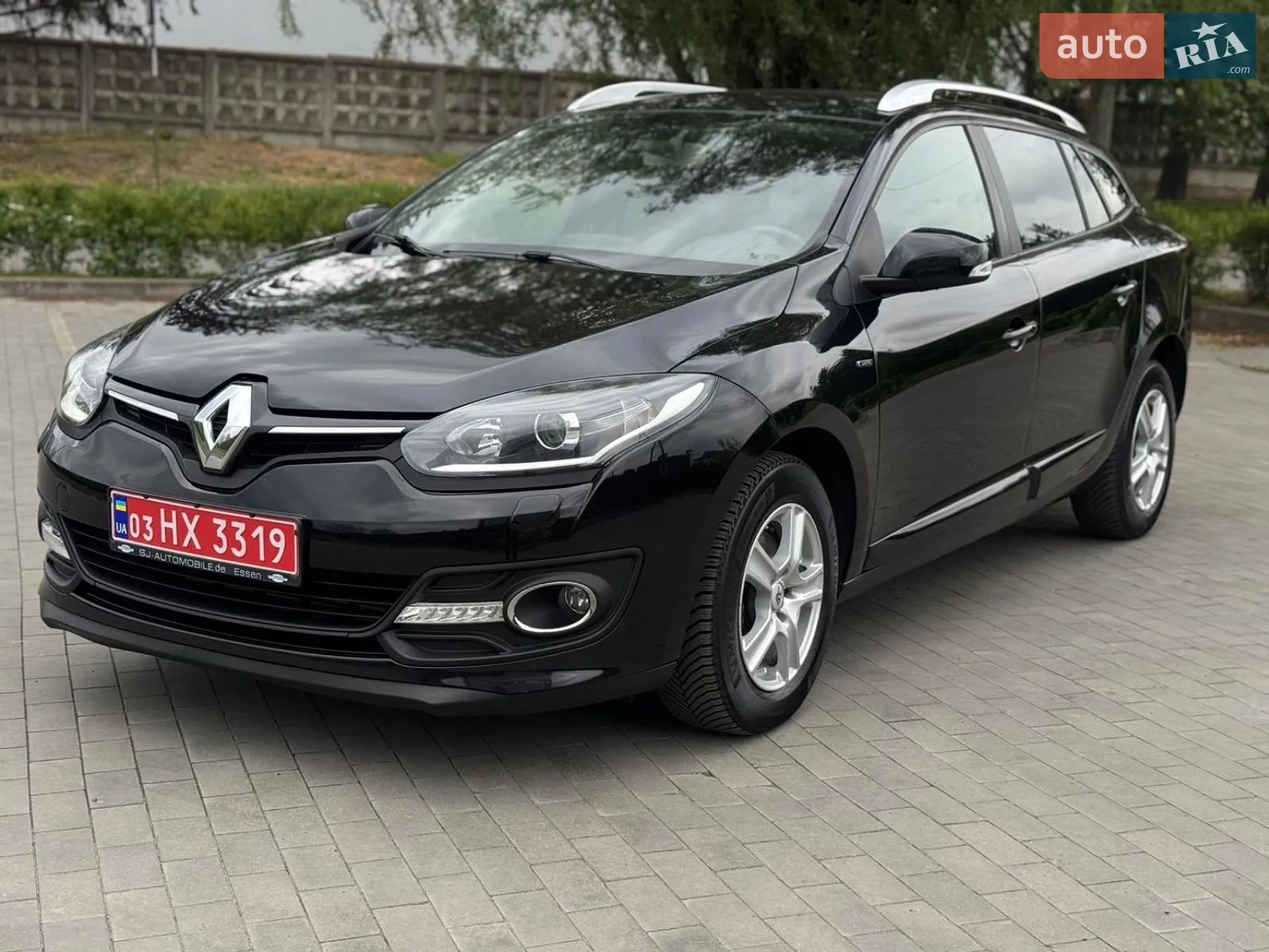 2014 Renault Megane - фото 1