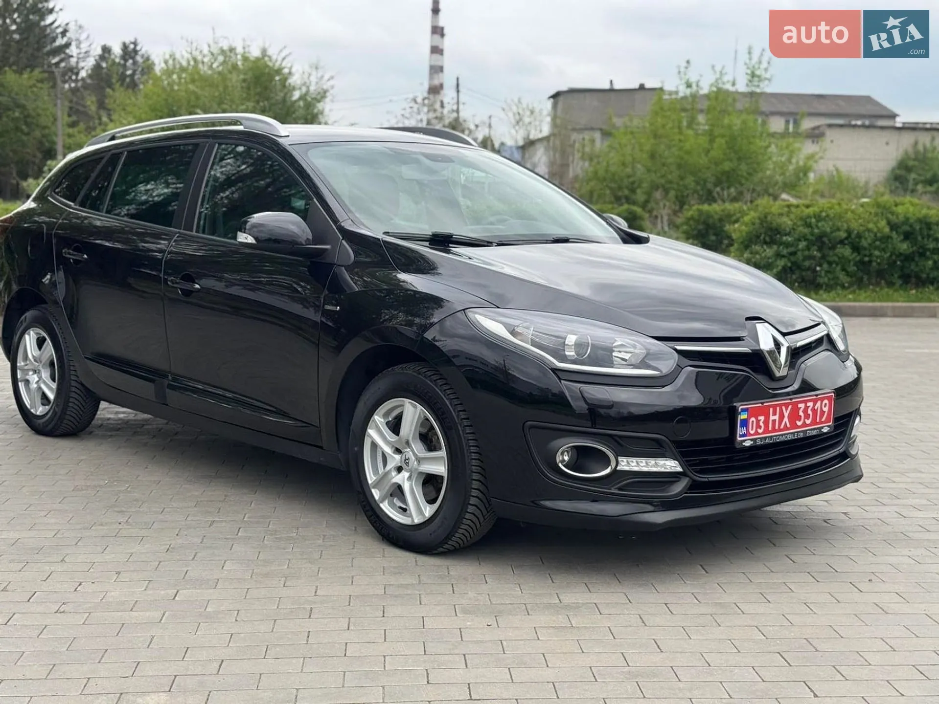 2014 Renault Megane - мініатюра 6