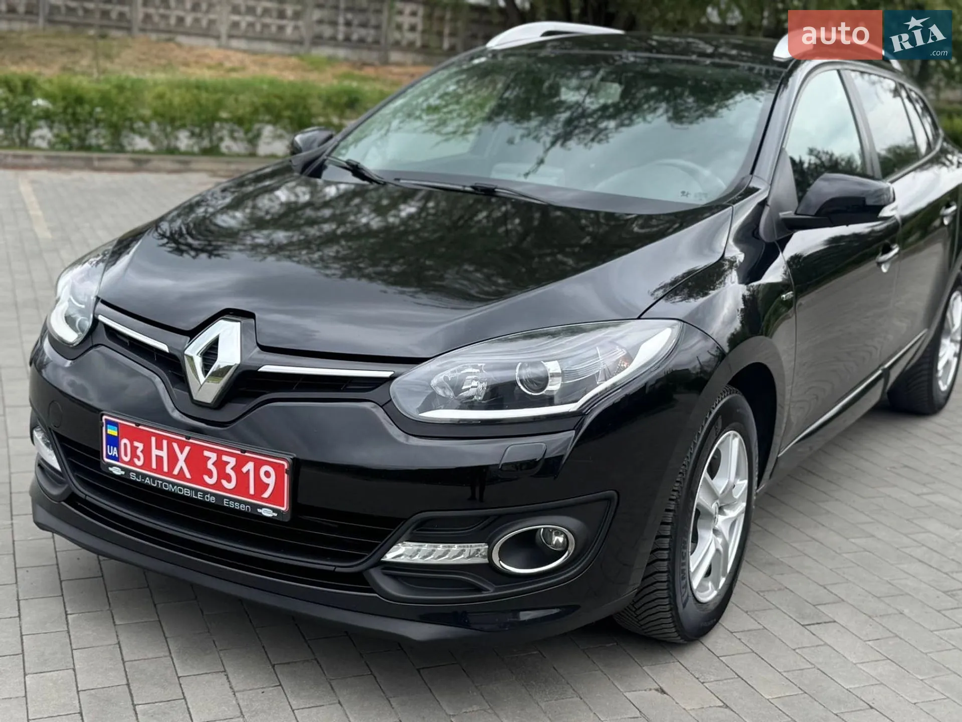 2014 Renault Megane - мініатюра 11