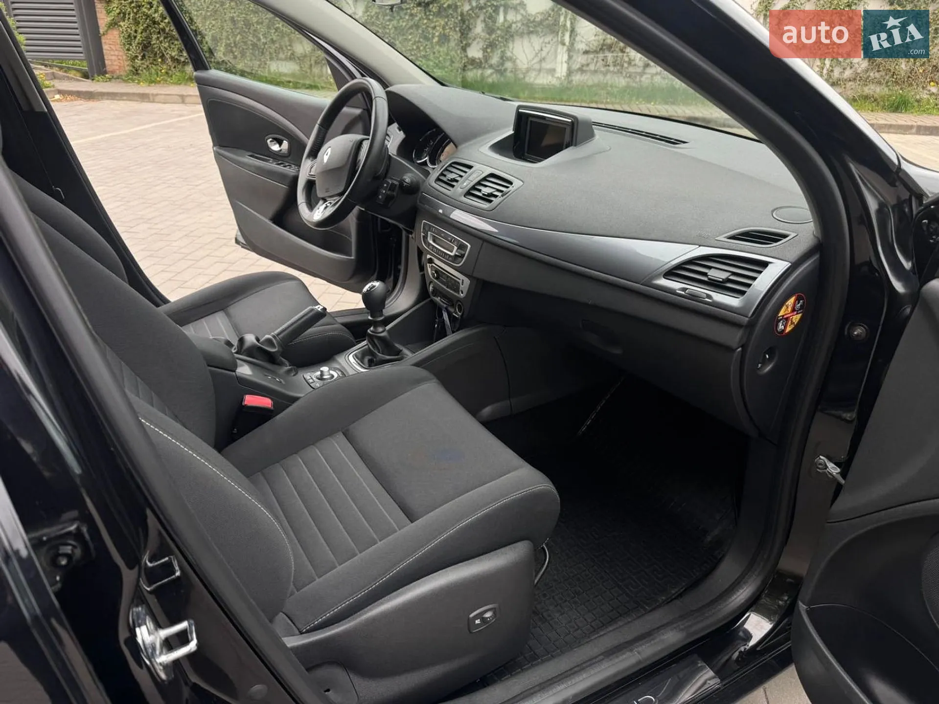 2014 Renault Megane - мініатюра 12