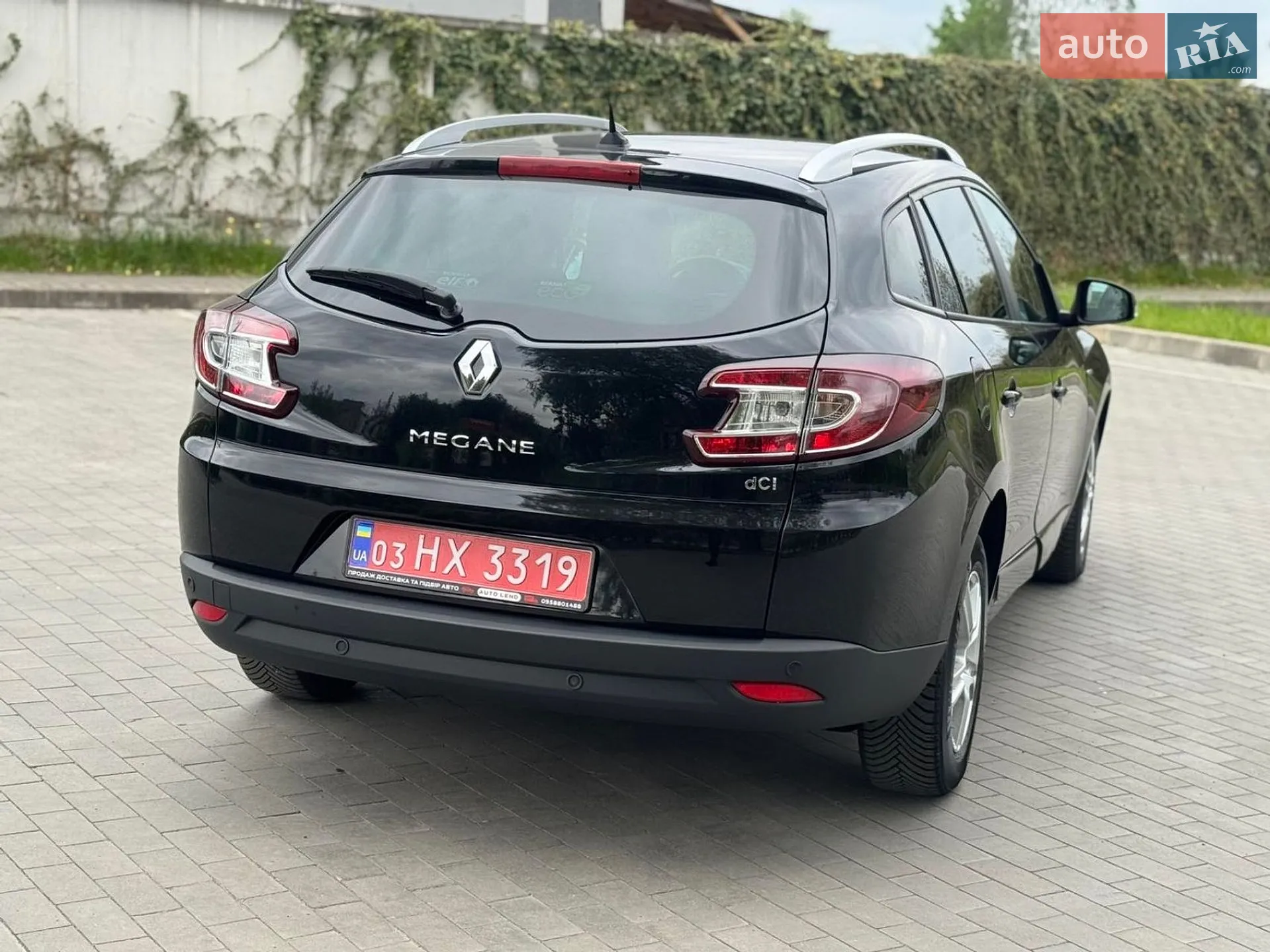 2014 Renault Megane - мініатюра 17
