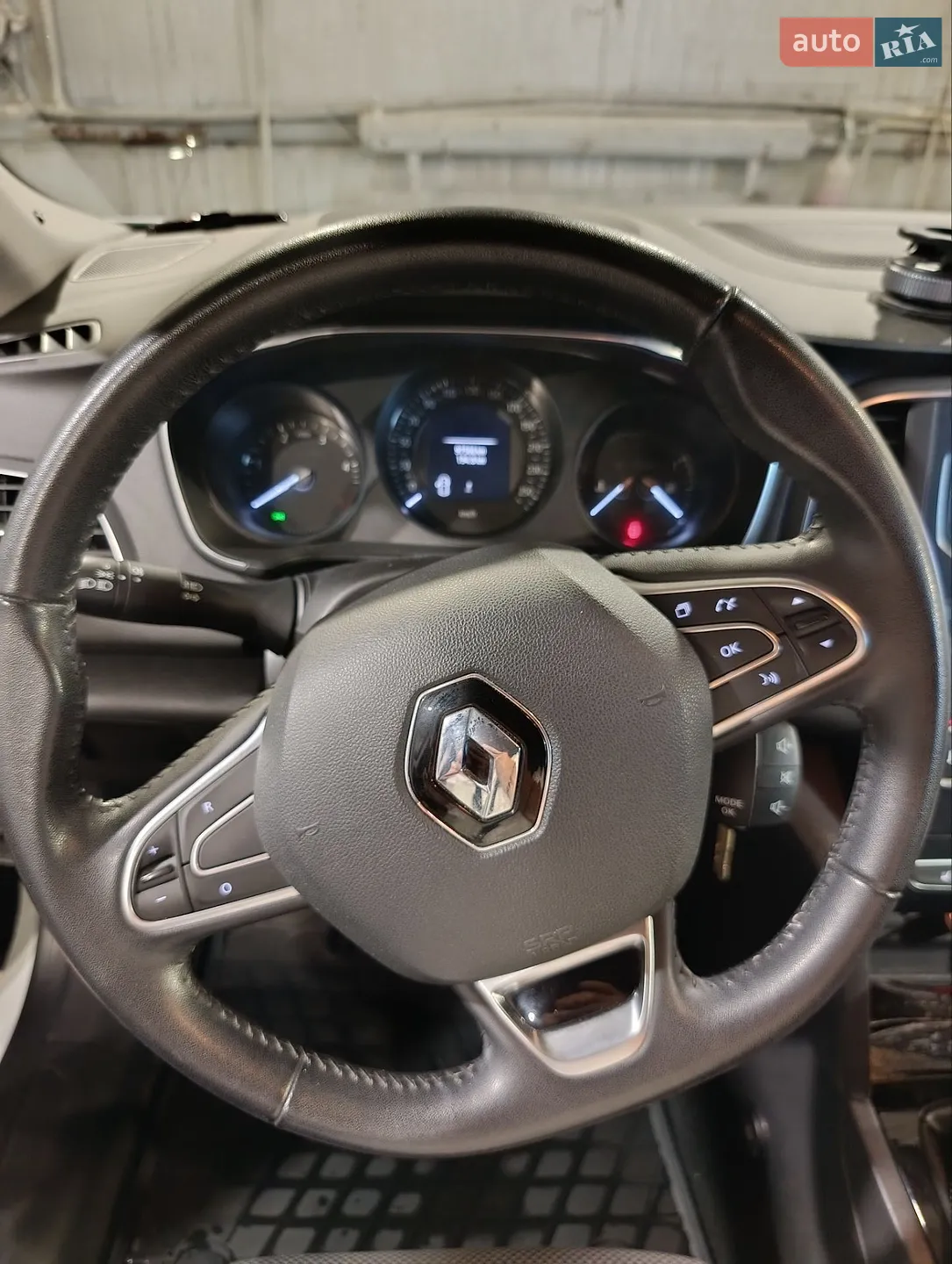 2016 Renault Megane - мініатюра 9