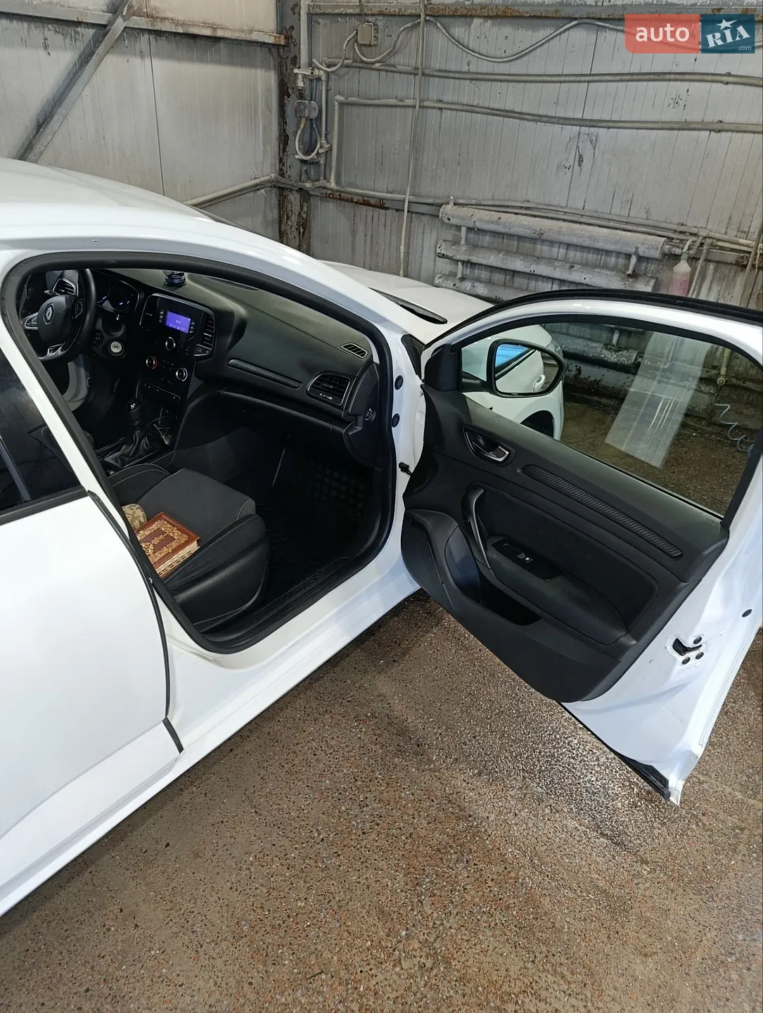 2016 Renault Megane - мініатюра 7