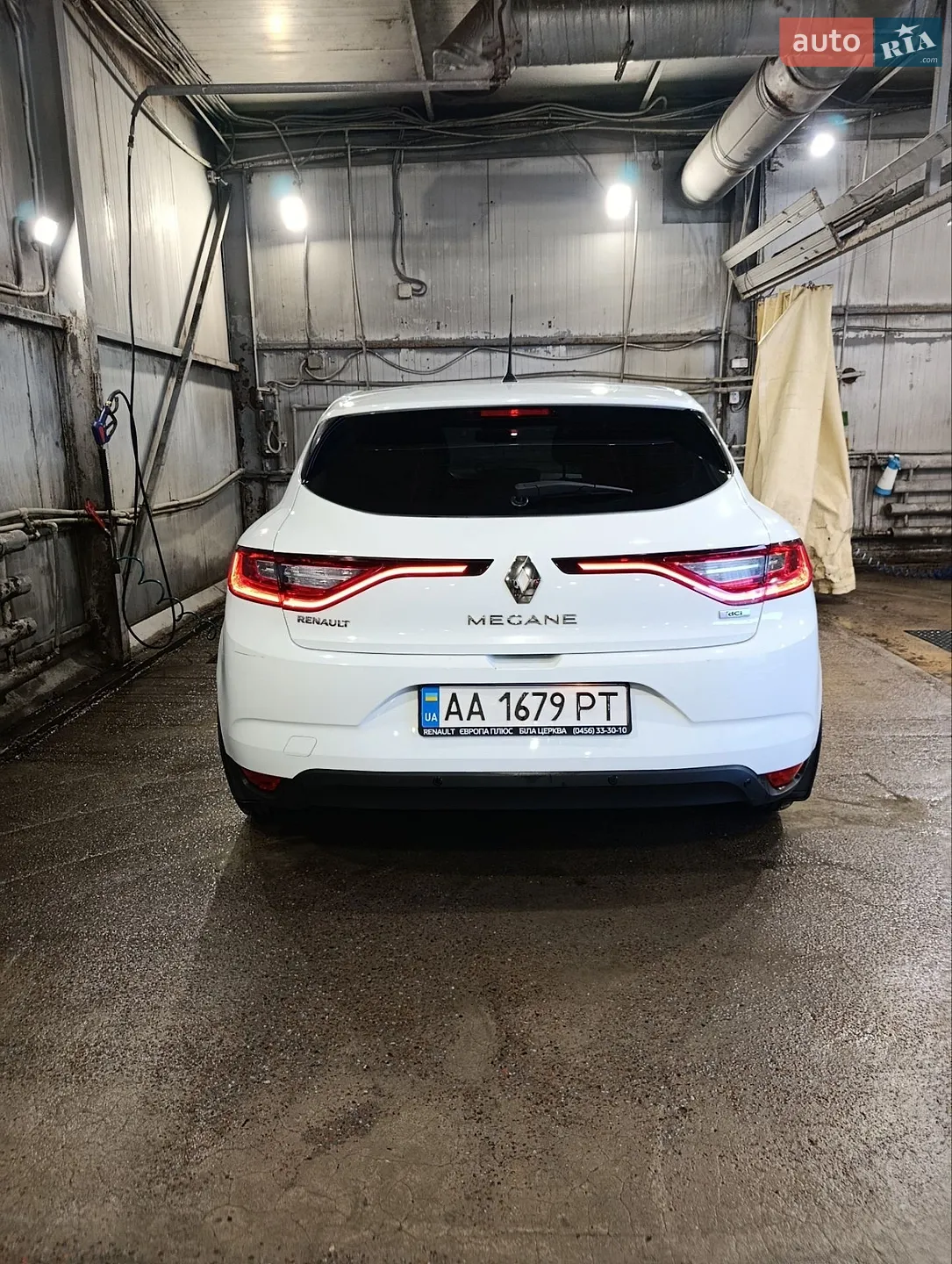 2016 Renault Megane - мініатюра 5