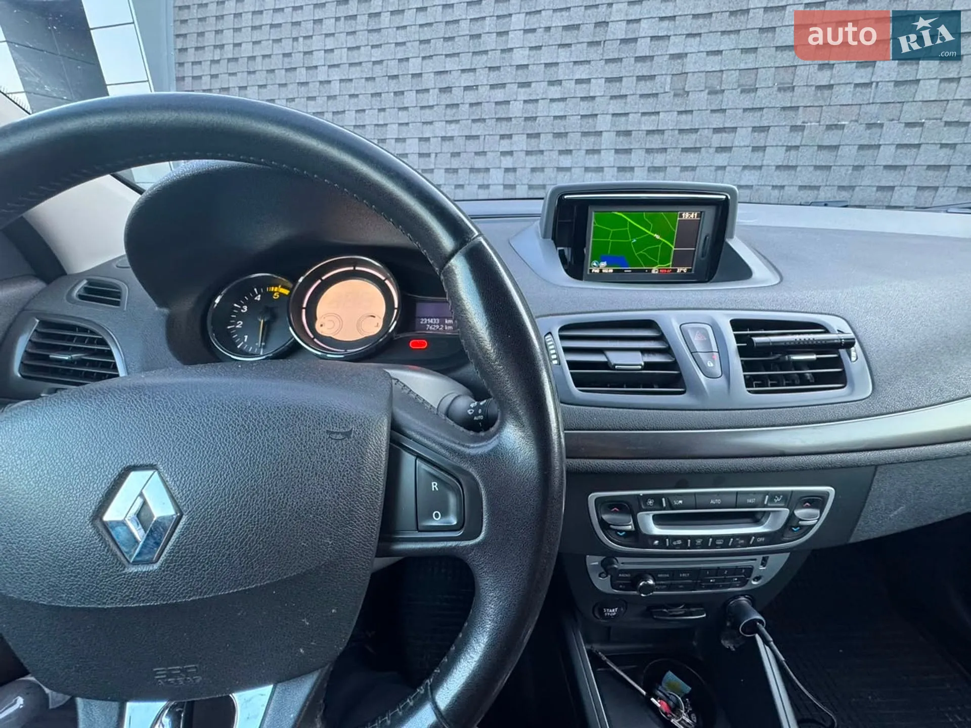 2014 Renault Megane - мініатюра 4