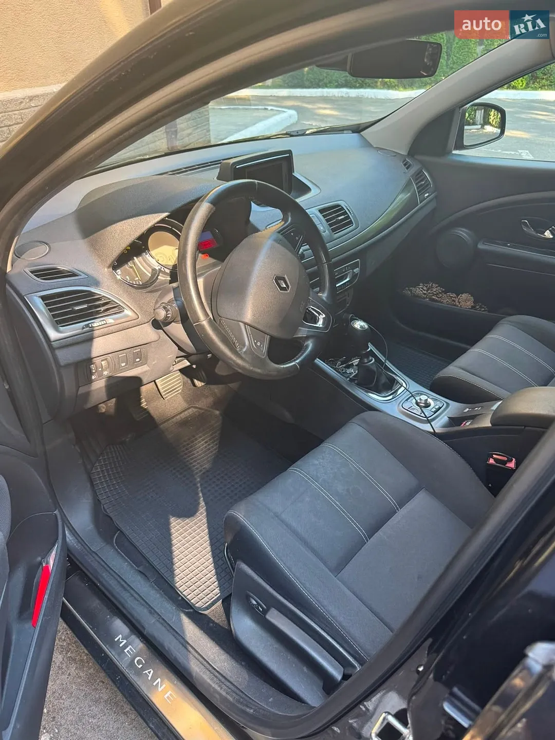 2014 Renault Megane - мініатюра 7