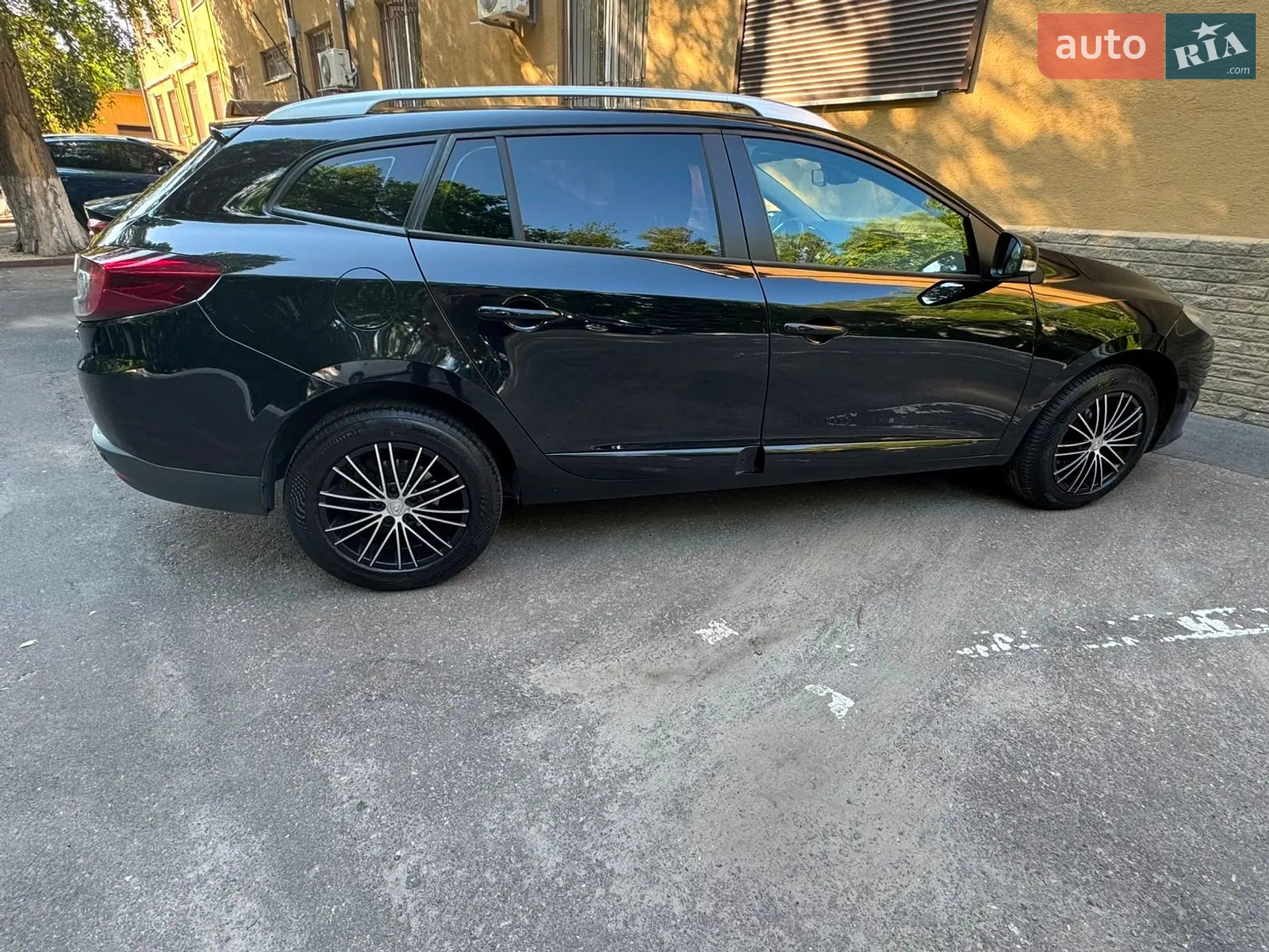 2014 Renault Megane - мініатюра 8