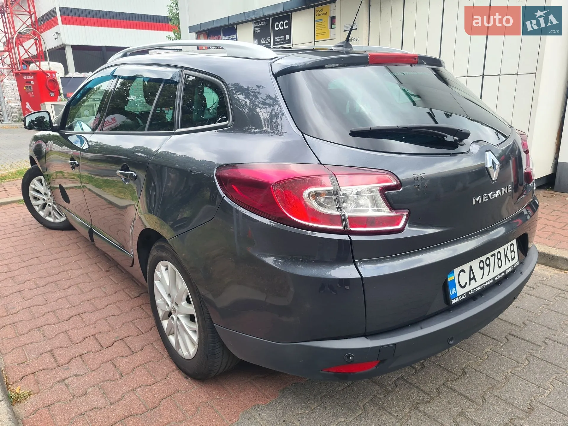 2013 Renault Megane - мініатюра 5