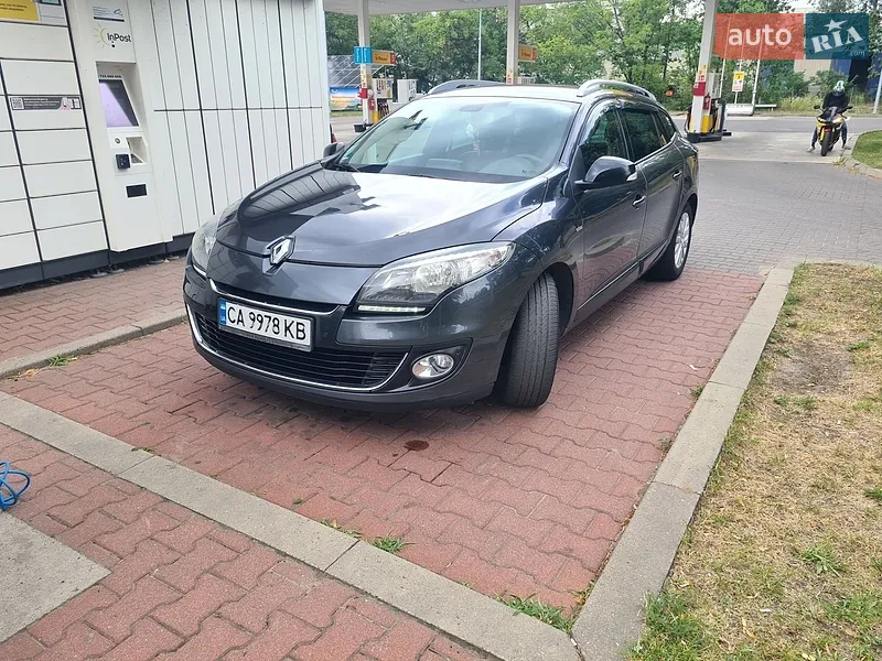 Renault Megane
