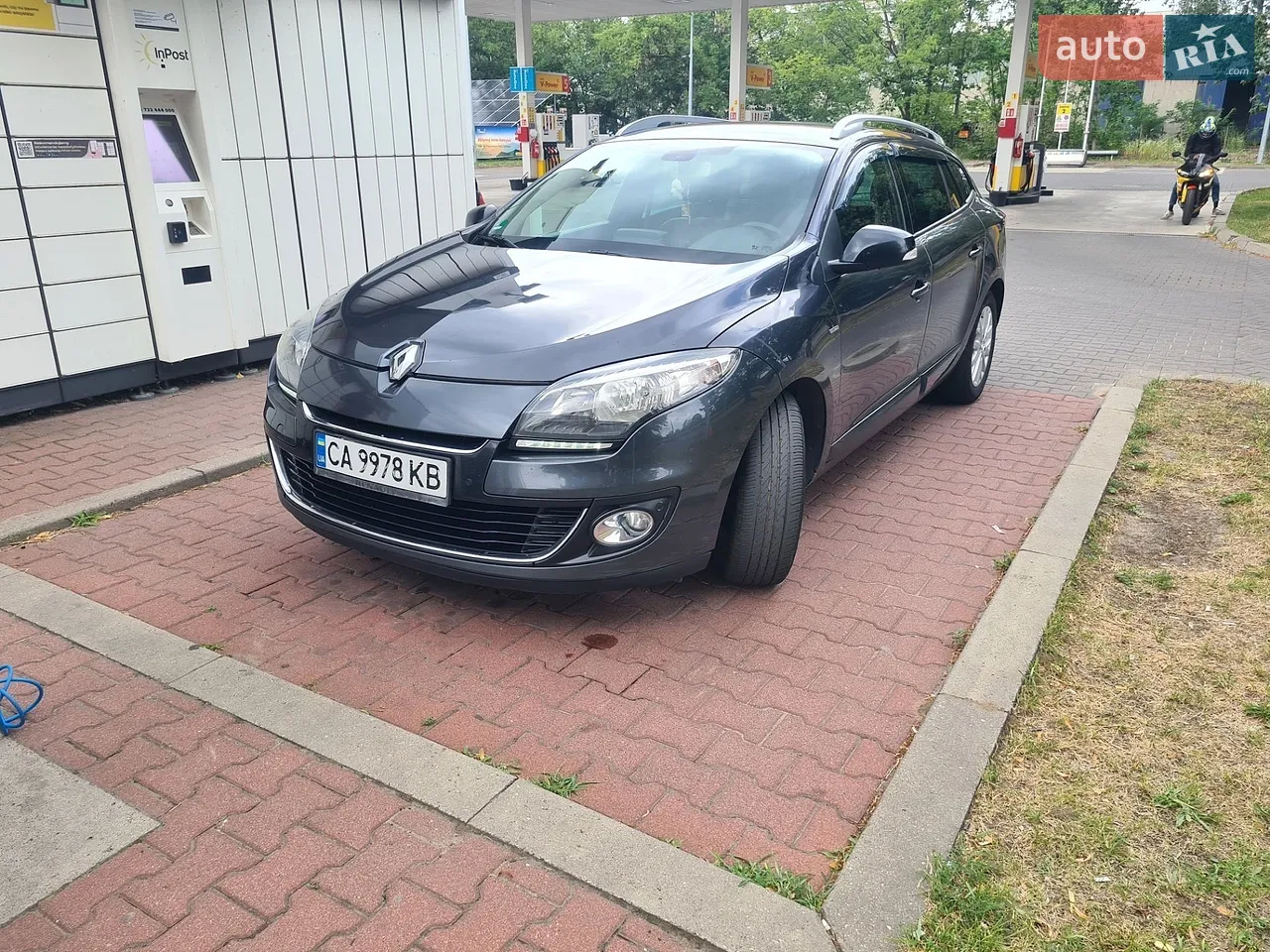 2012 Renault Megane - мініатюра 28
