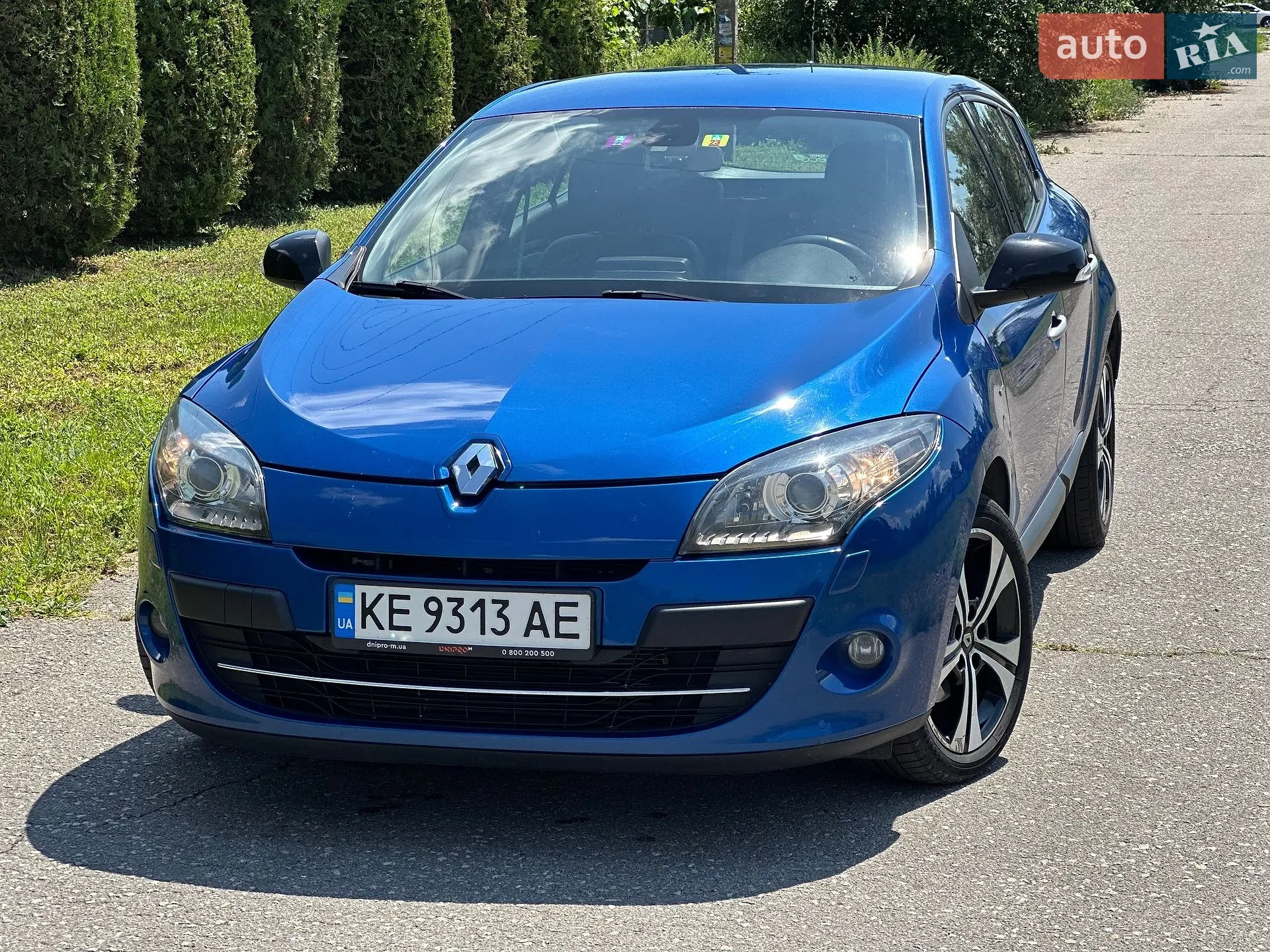 2011 Renault Megane - мініатюра 3