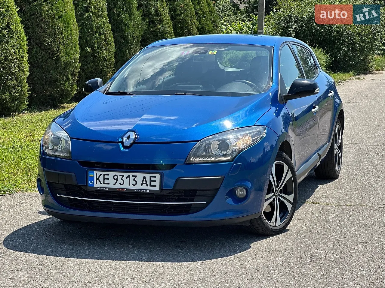 2010 Renault Megane - мініатюра 43