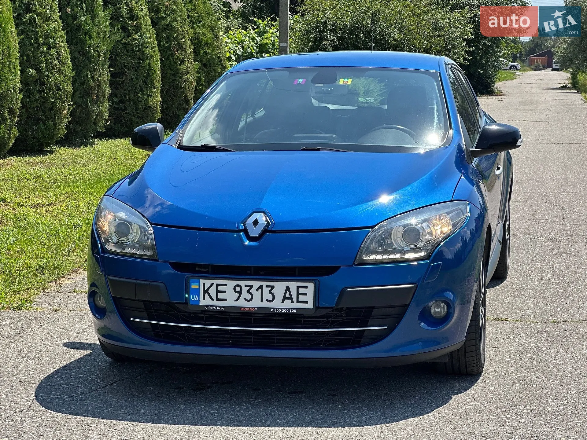 2011 Renault Megane - мініатюра 7