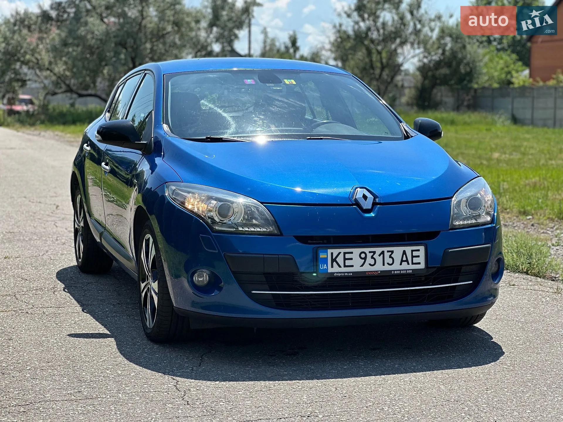 2011 Renault Megane - мініатюра 11