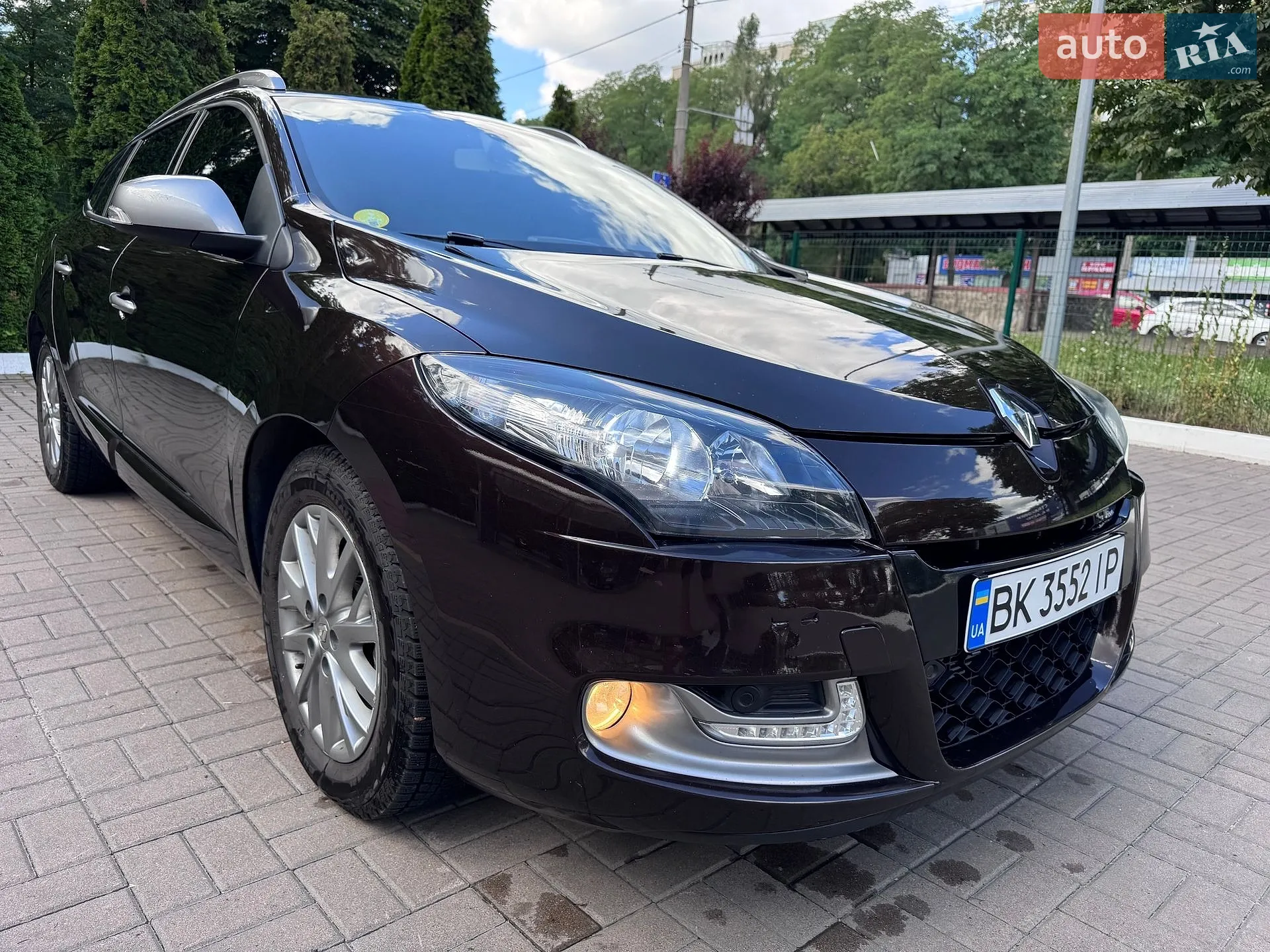 2013 Renault Megane - мініатюра 2