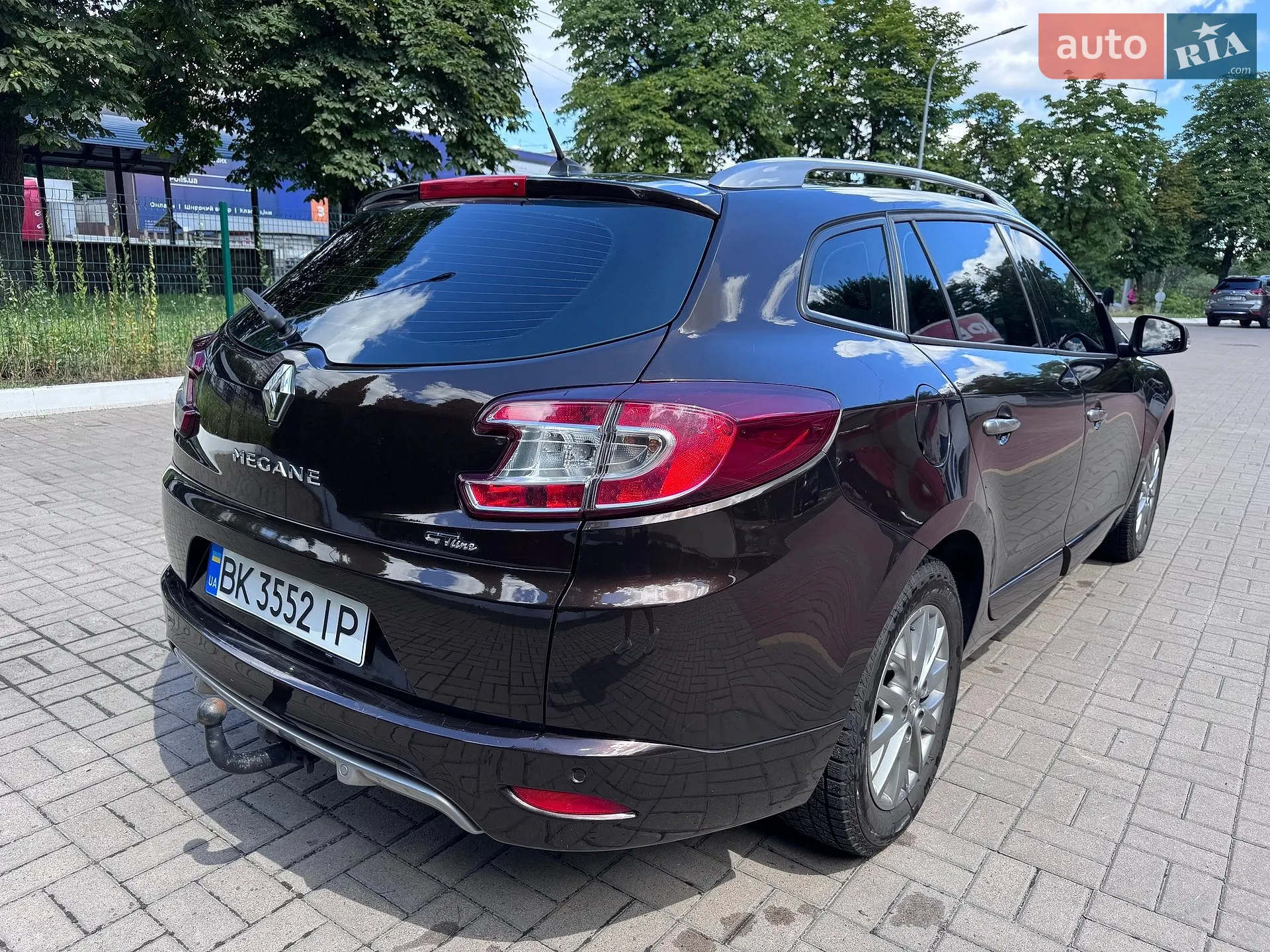 2013 Renault Megane - мініатюра 5