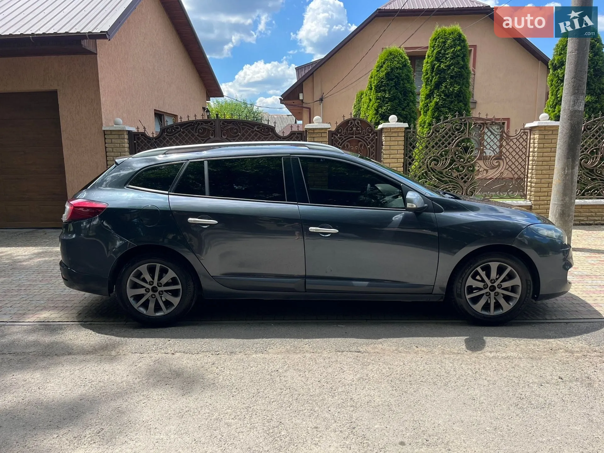 2011 Renault Megane - мініатюра 2