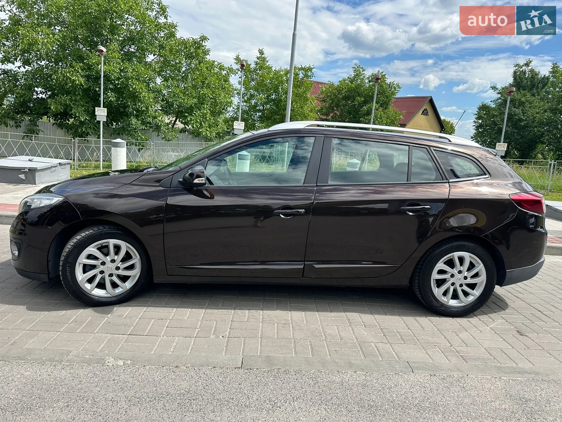 2013 Renault Megane - мініатюра 4