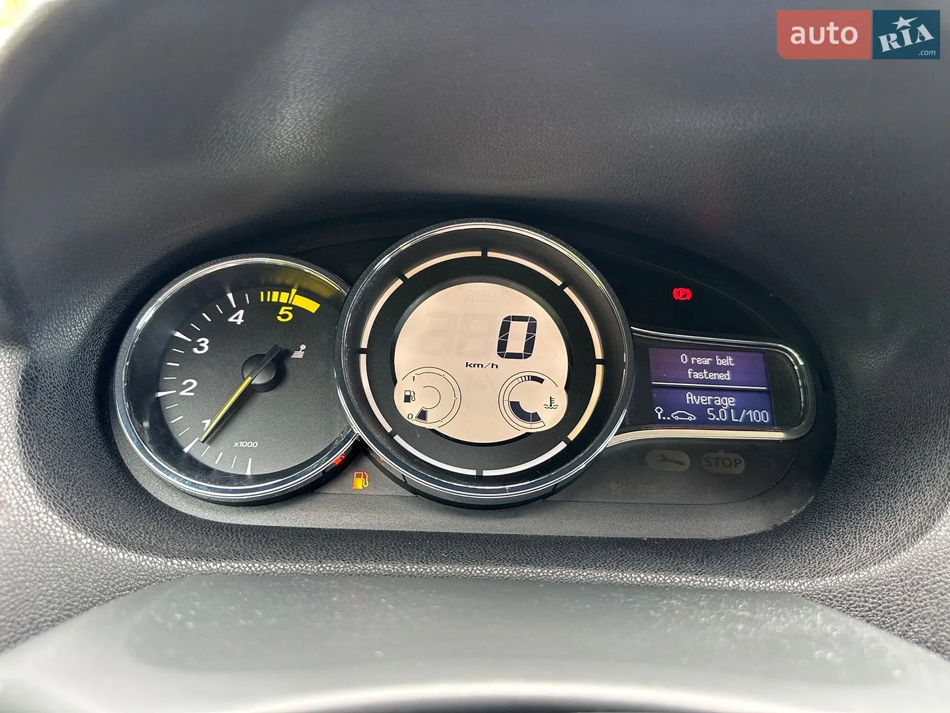 2013 Renault Megane - мініатюра 13