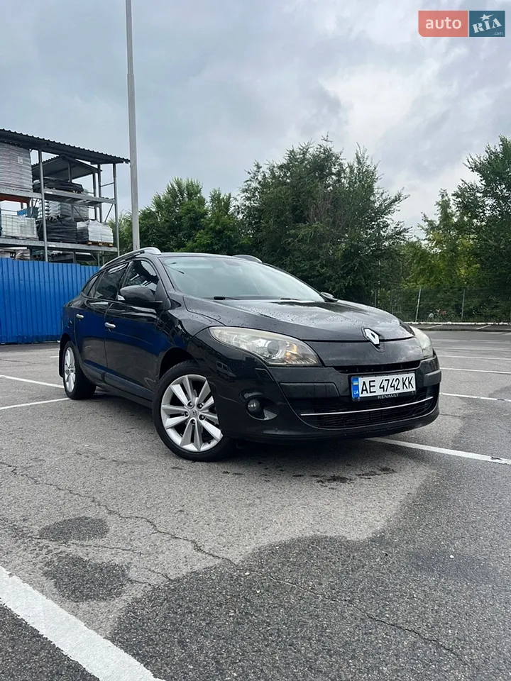 2010 Renault Megane - мініатюра 39