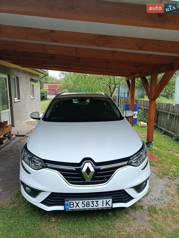 2019 Renault Megane - мініатюра 20