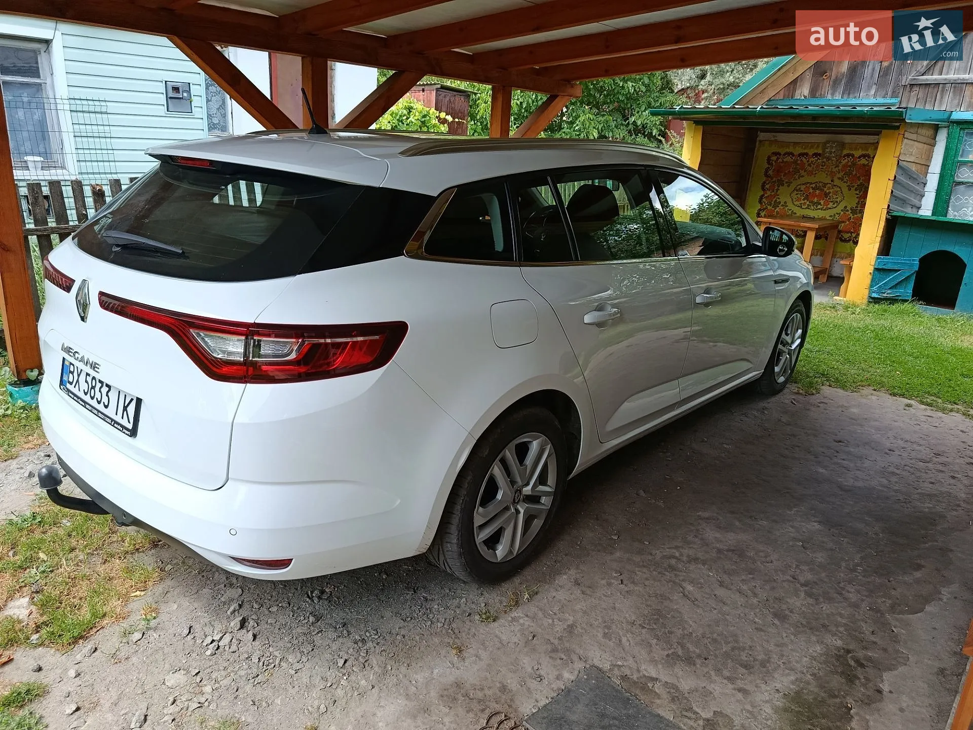 2018 Renault Megane - мініатюра 2