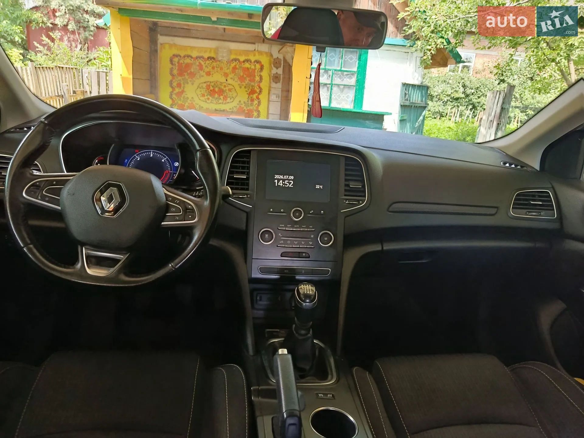 2018 Renault Megane - мініатюра 14